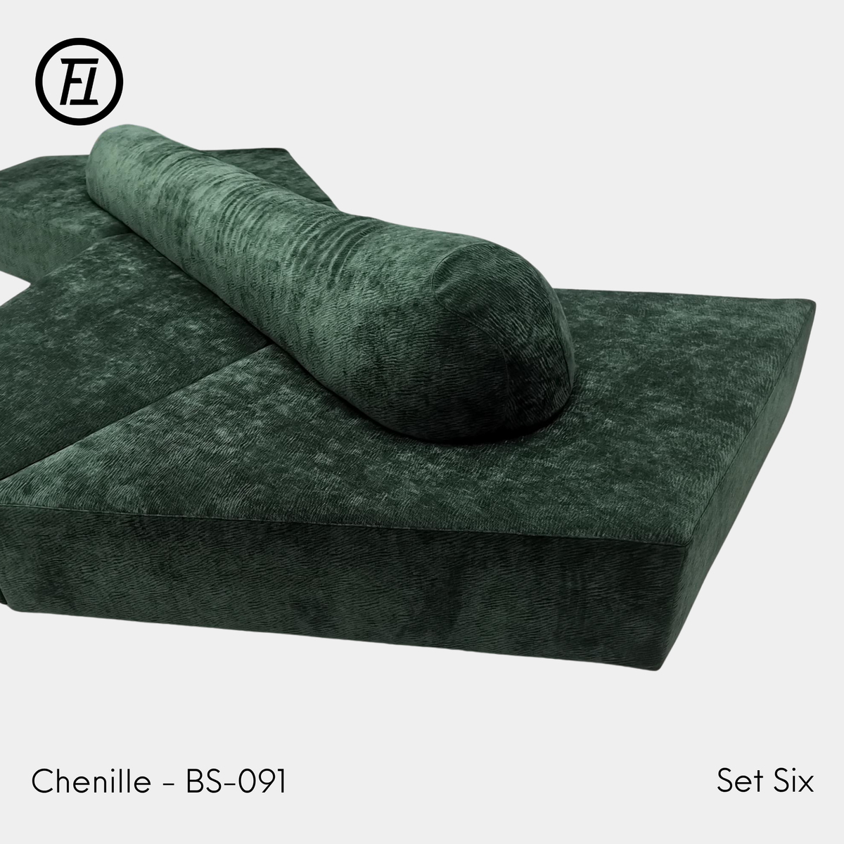 Iceberg Modular Sofa Past Productions