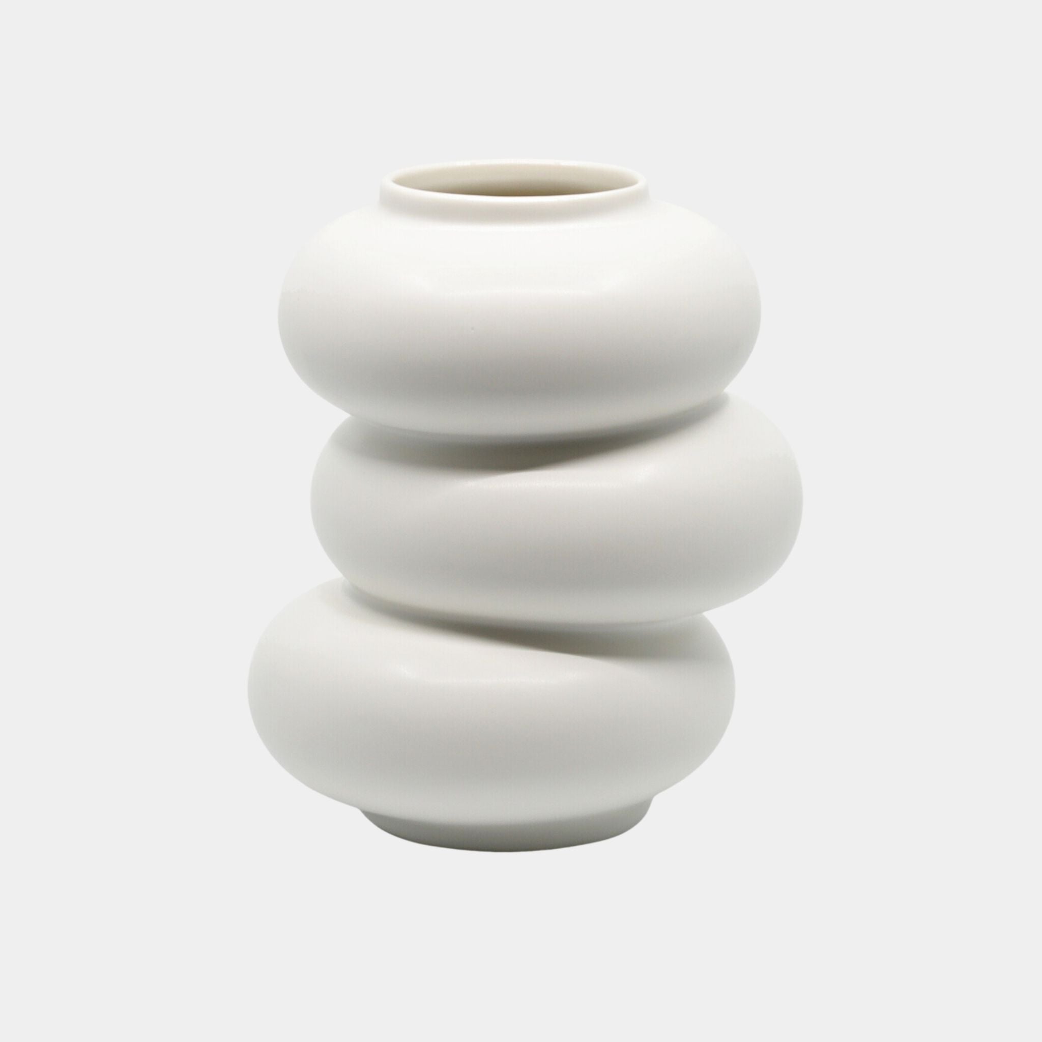 Ceramic Vase | Bubble Series - Medium