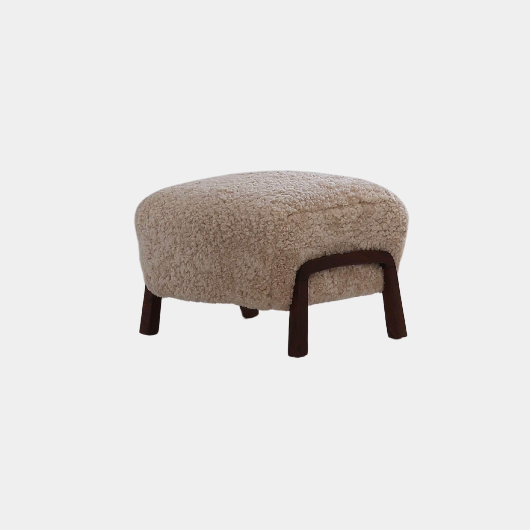 Edith Wool Armchair - The Feelter