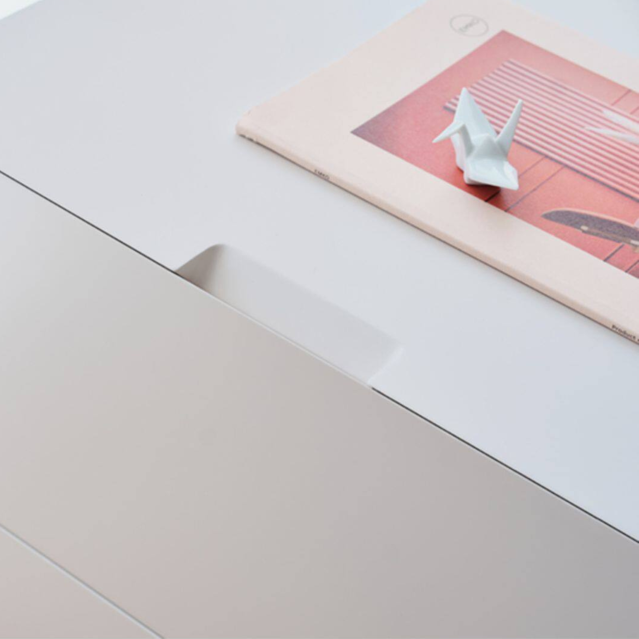 Vem Min Bedside Table - The Feelter