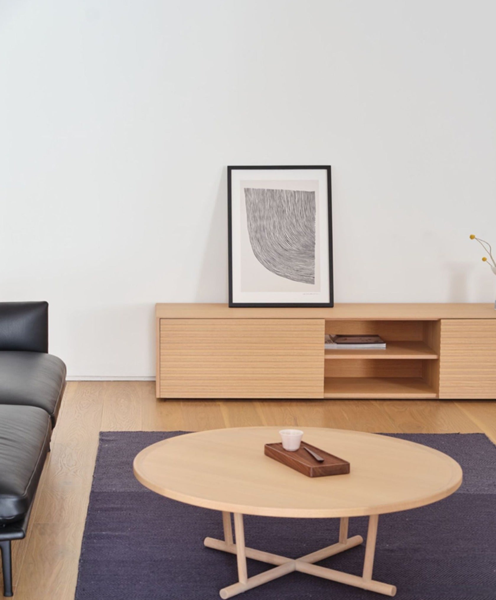Moom Timber Coffee Table | The Feelter