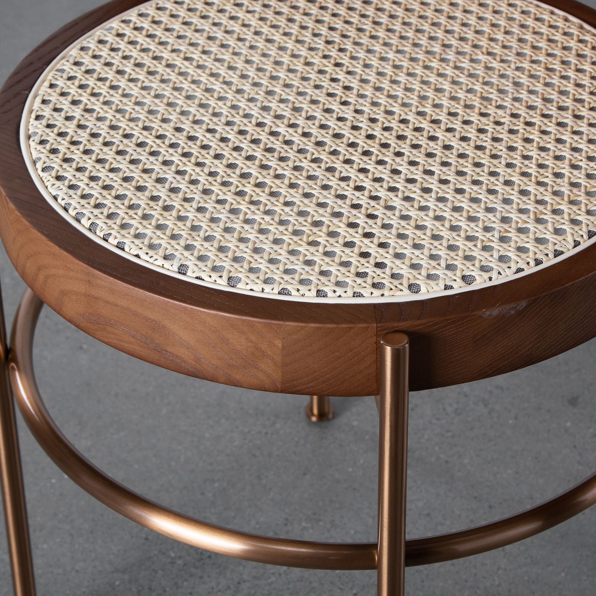 Lux High Back Dining Chair