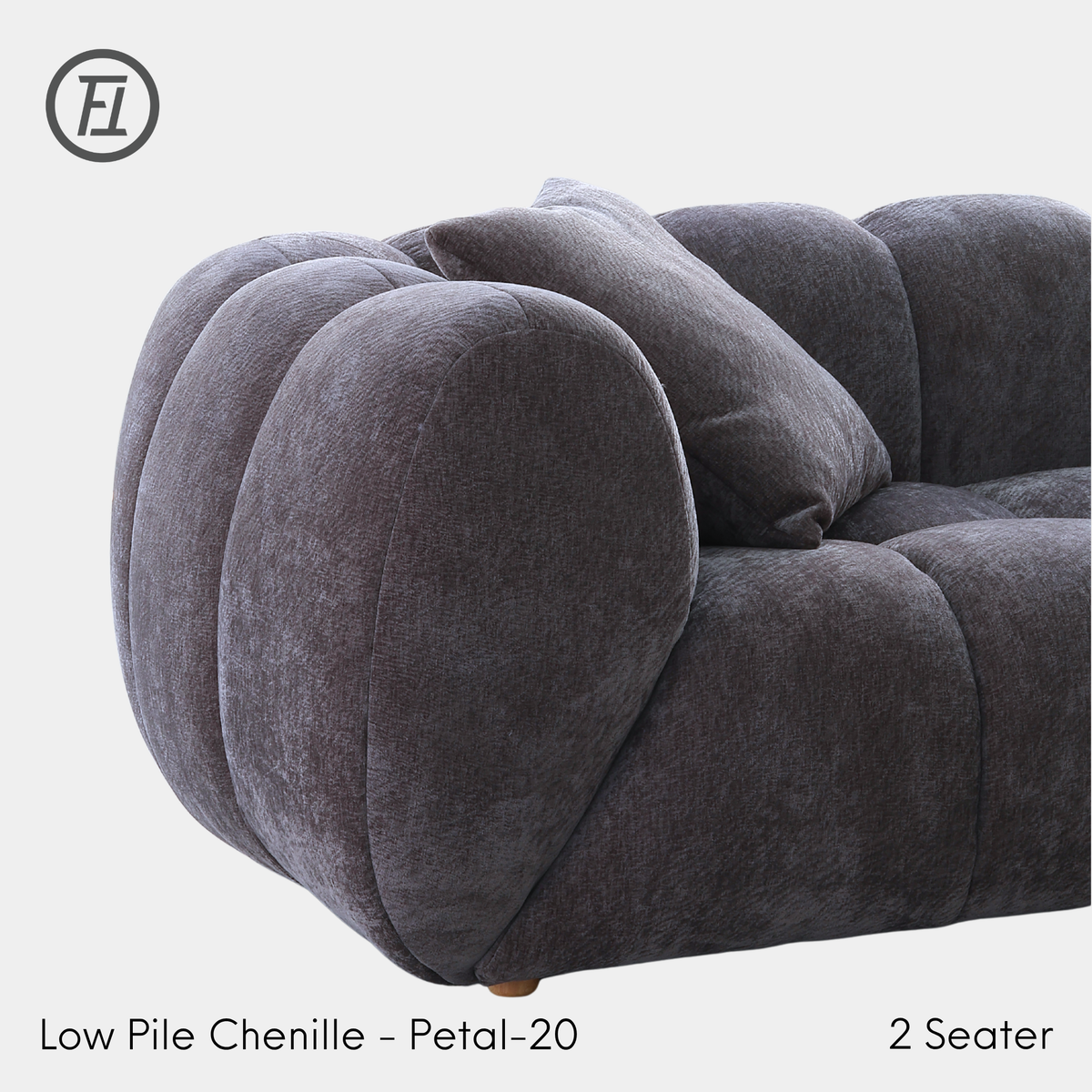 Ruka Tufted Sofa Past Productions