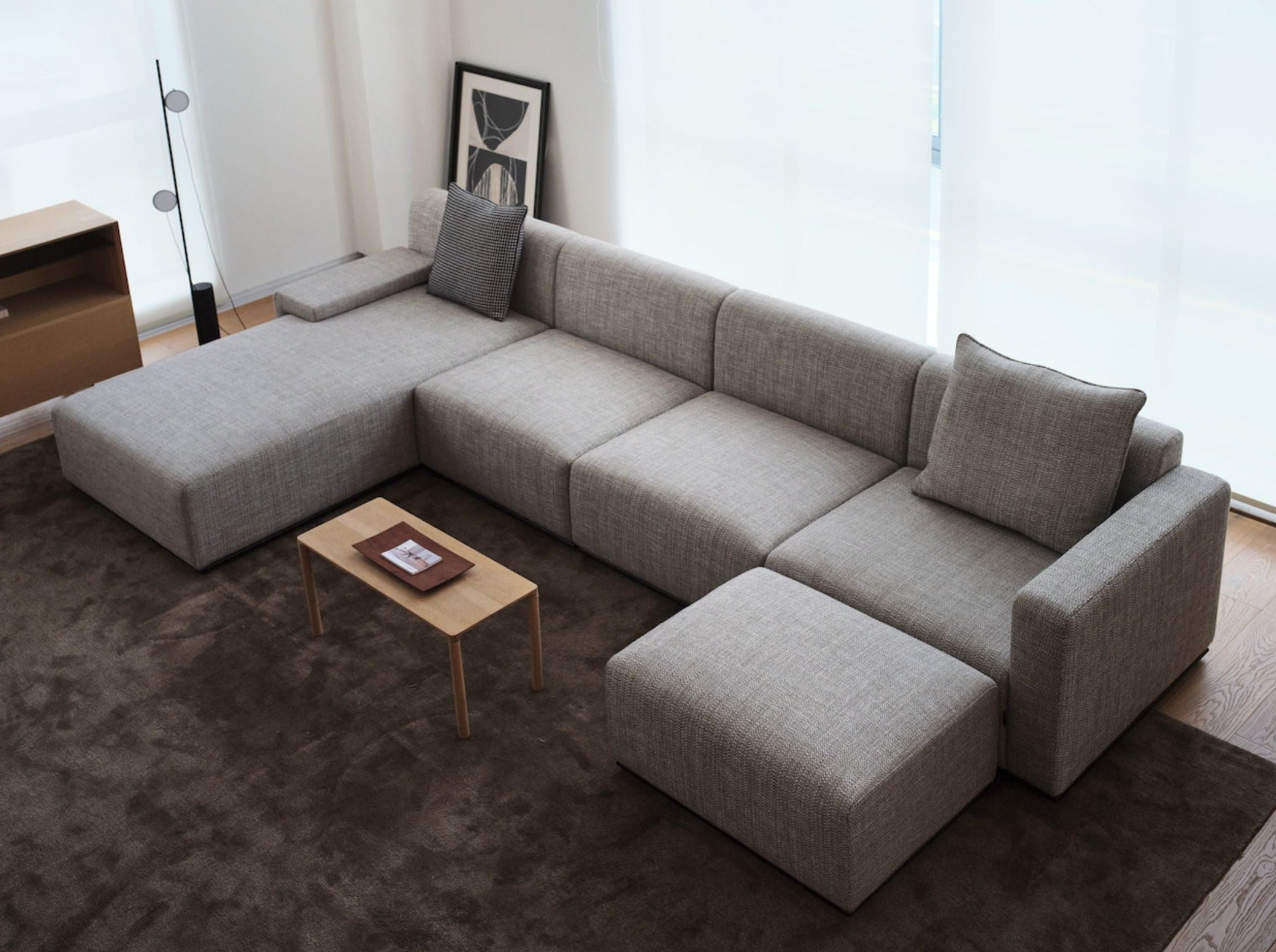 Nemo Modular Sofa - The Feelter