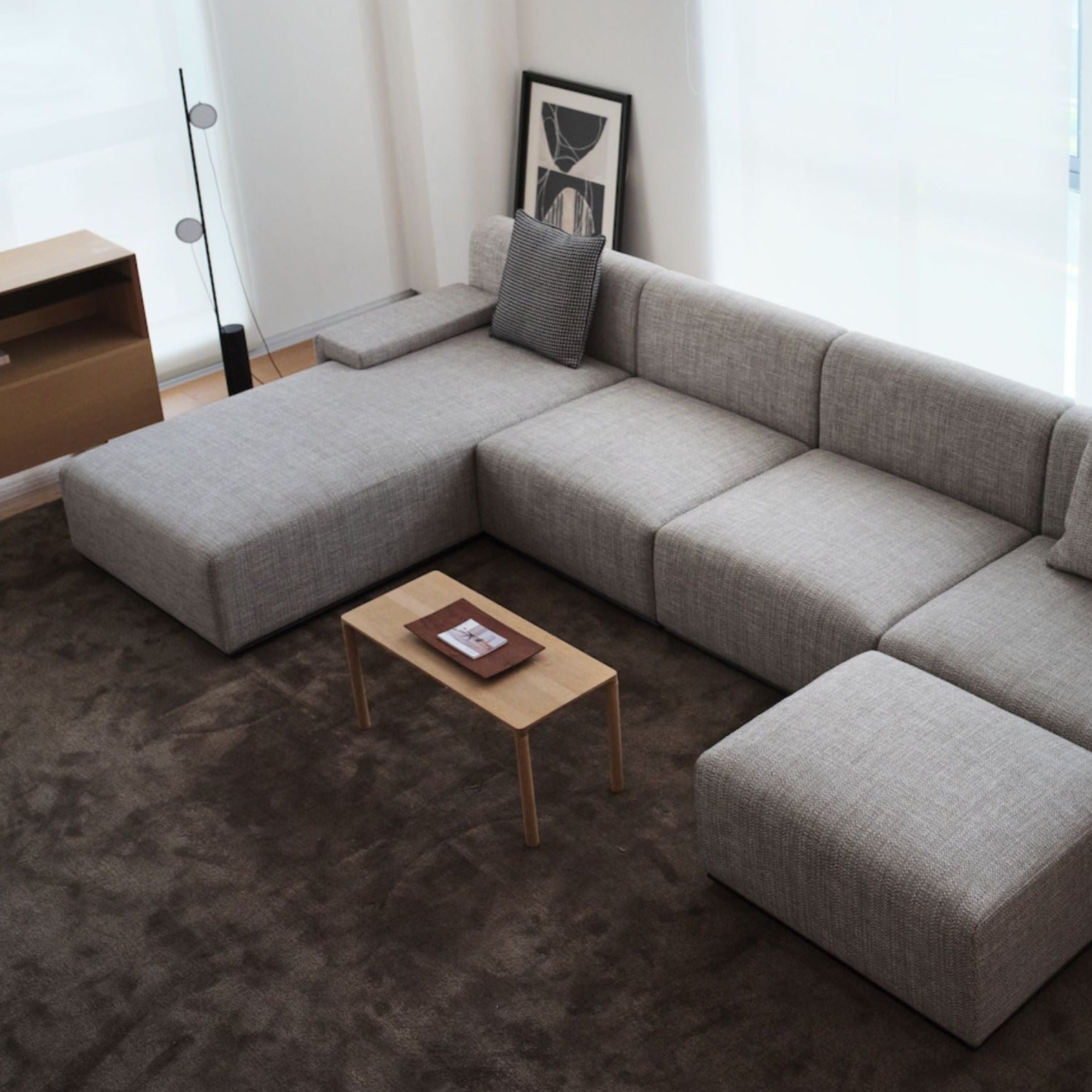 Nemo Modular Sofa - The Feelter