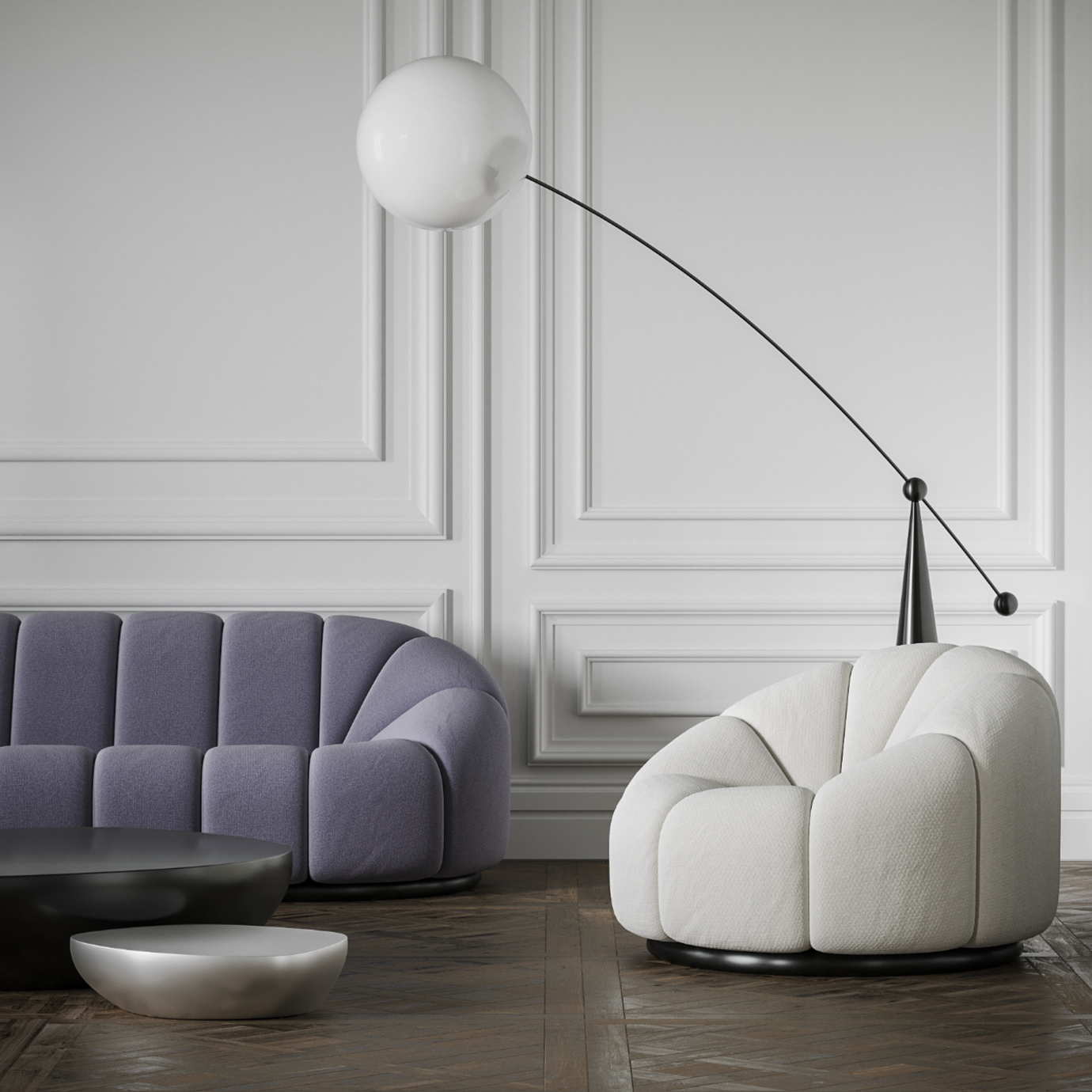 Bloom Sofa