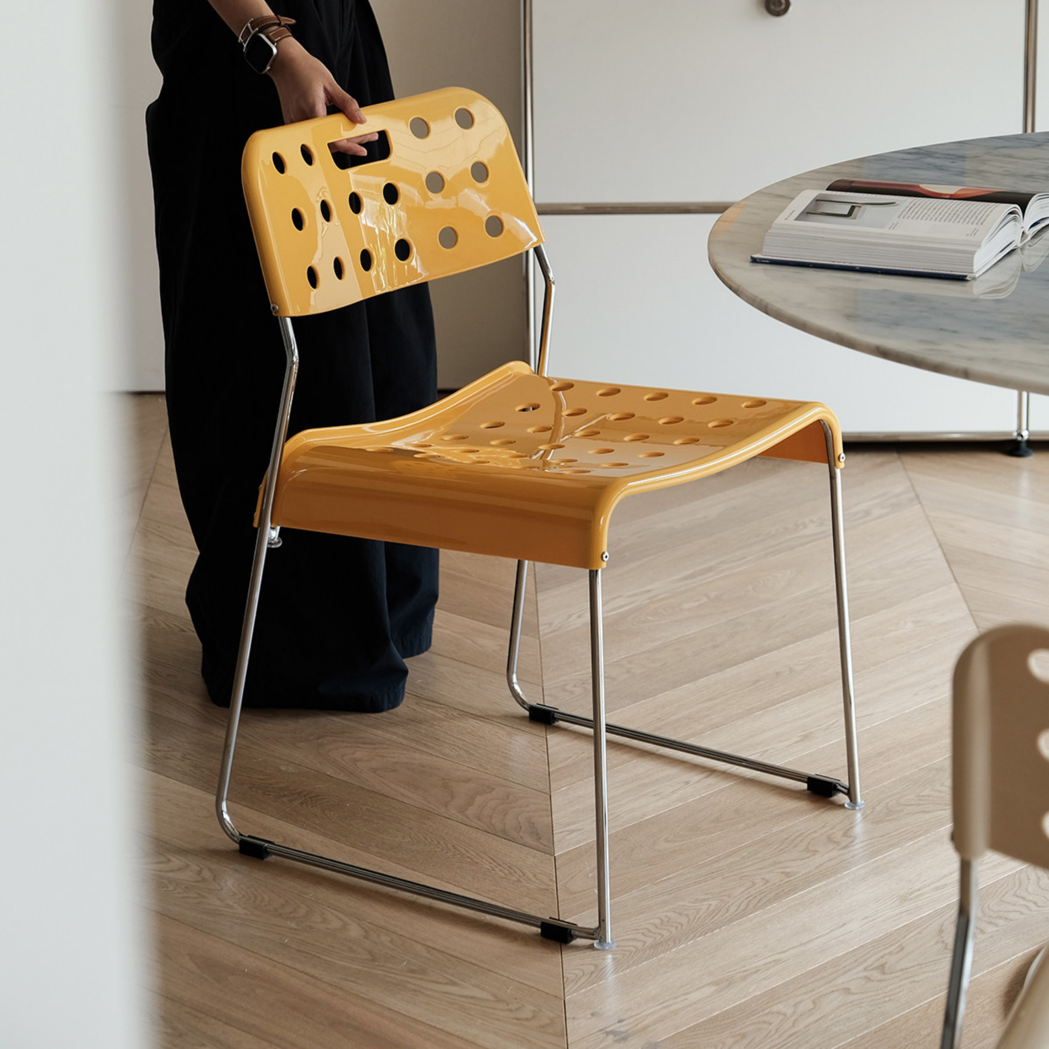 Bryce Dining Chair - The Feelter