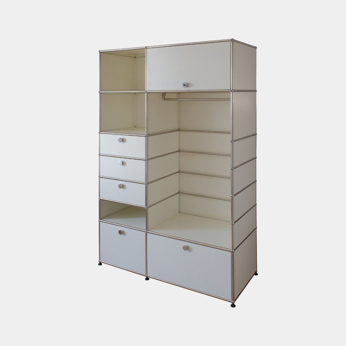 Form Series | Modular Wardrobe
