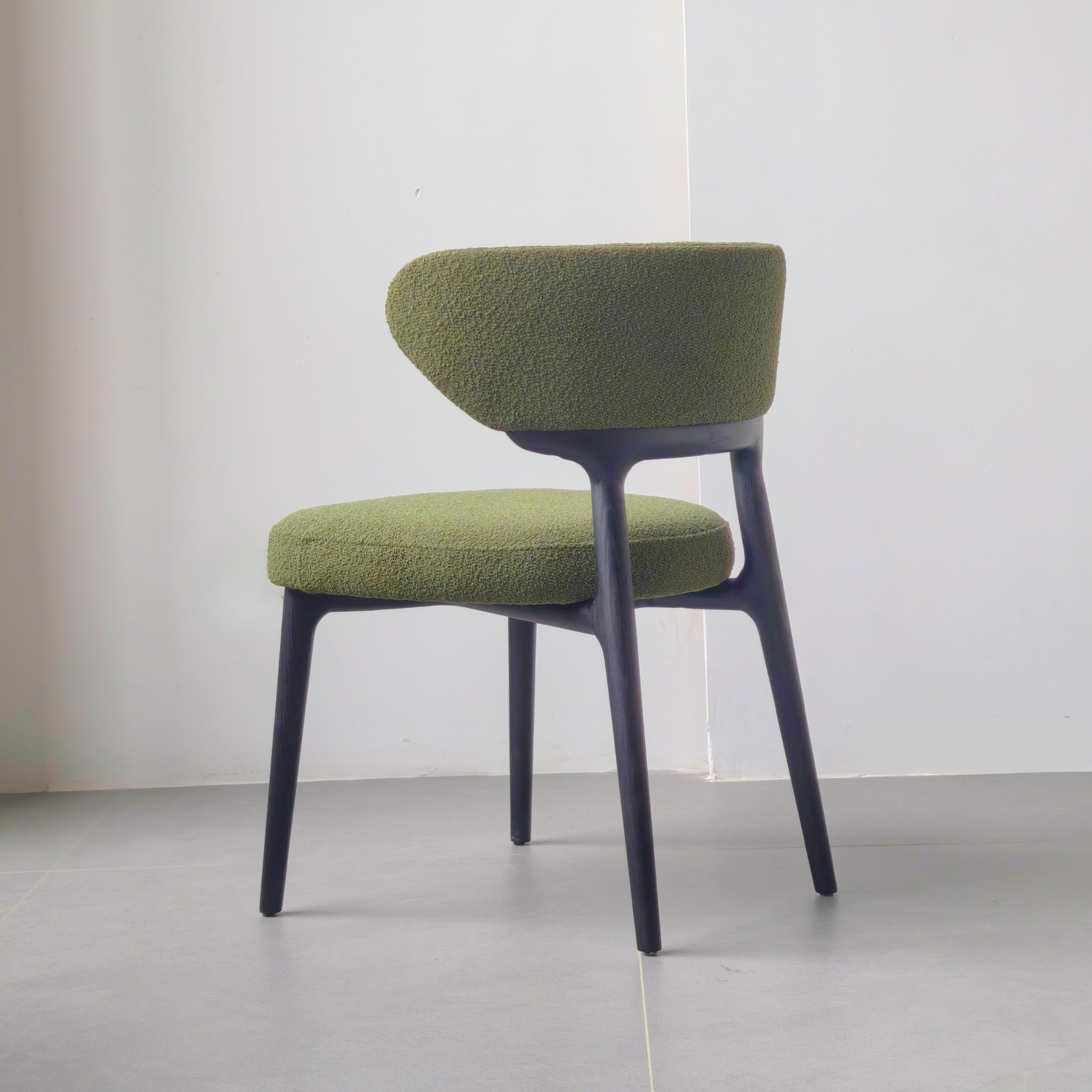 Floyd Upholstered Dining Chair - The Feelter