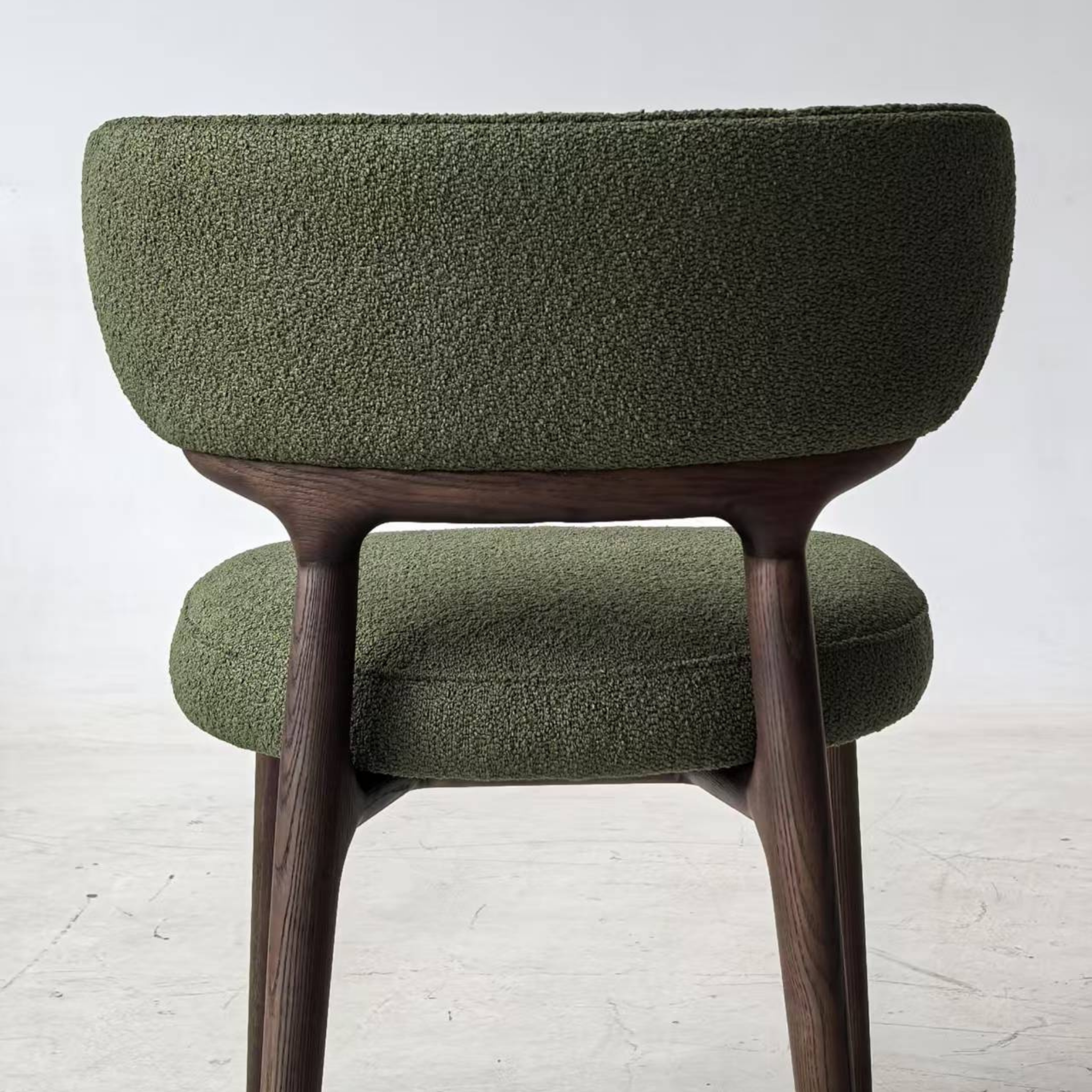 Floyd Upholstered Dining Chair - The Feelter