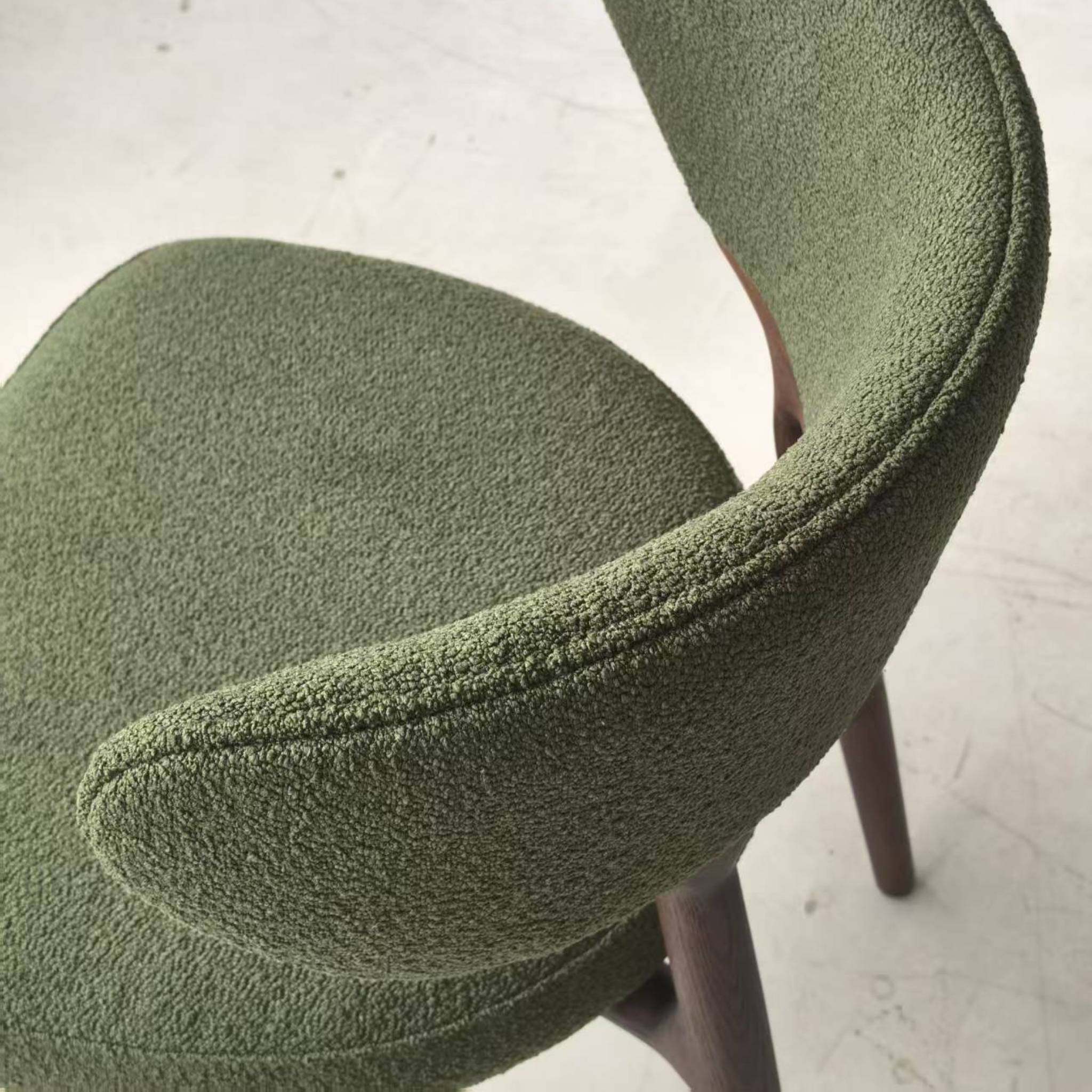 Floyd Upholstered Dining Chair - The Feelter