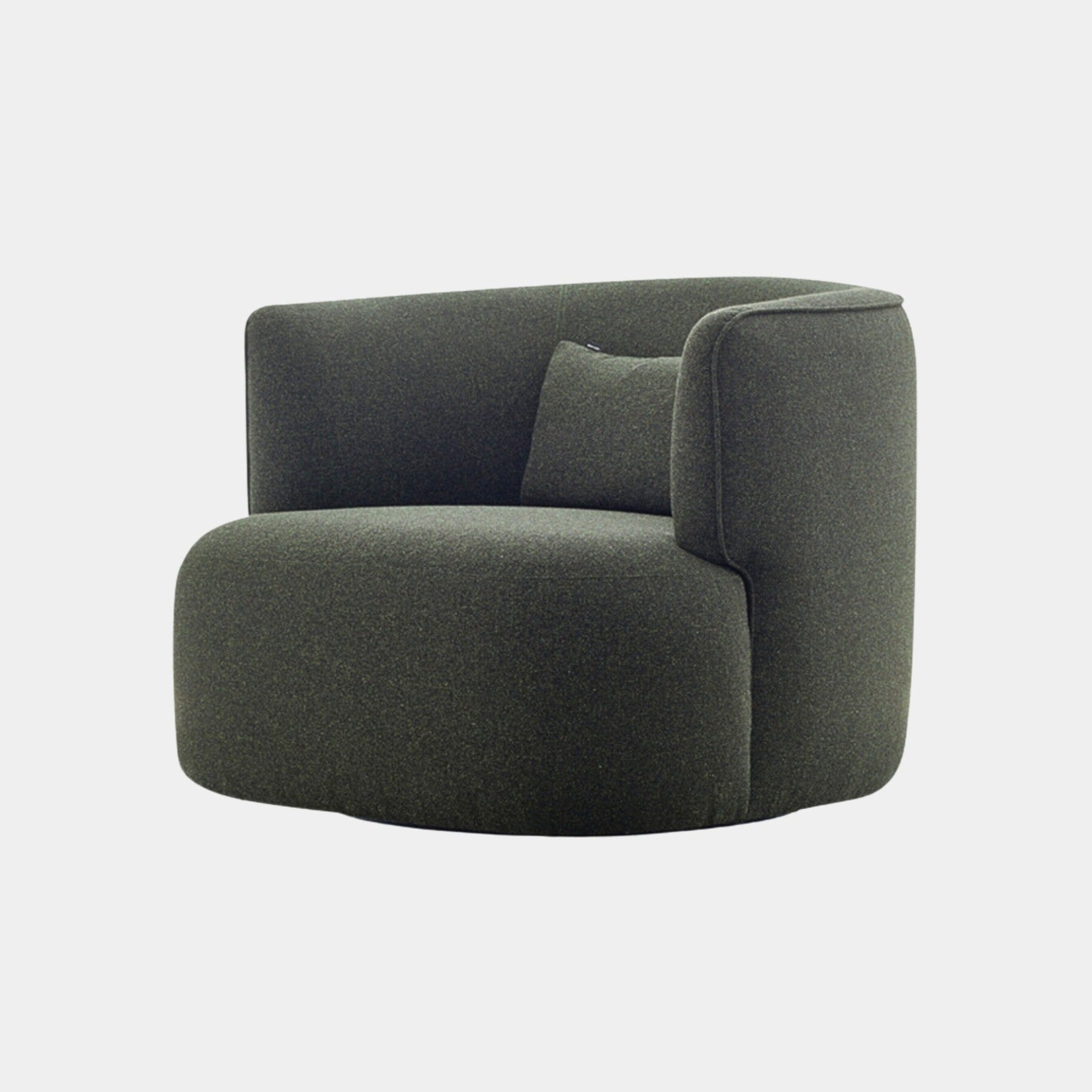 Heb Swivel Armchair - The Feelter