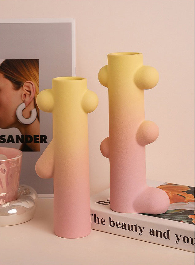 Ceramic Vase | Gloop Twins