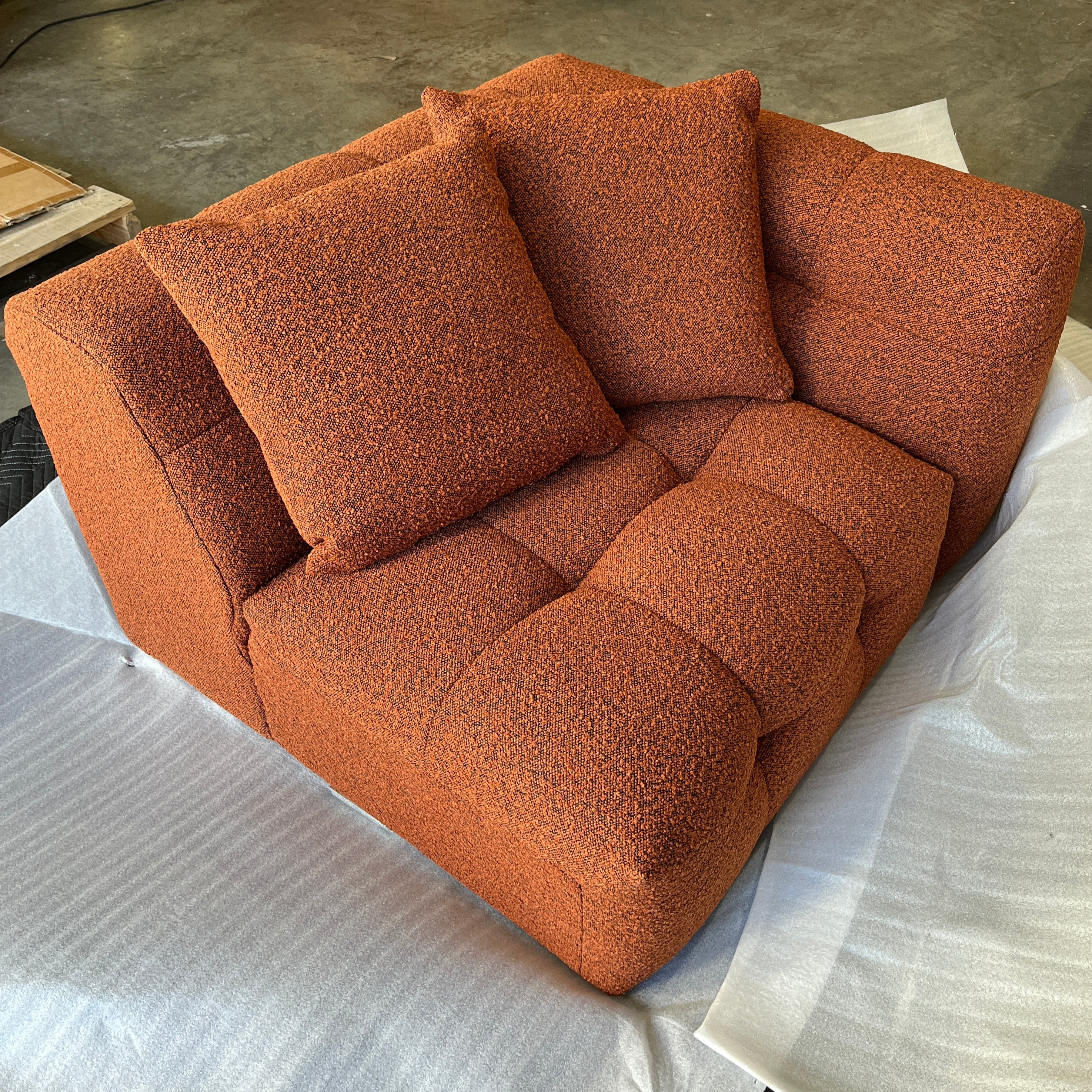 Stock Clearance | Marshmallow 3 Seater Sofa