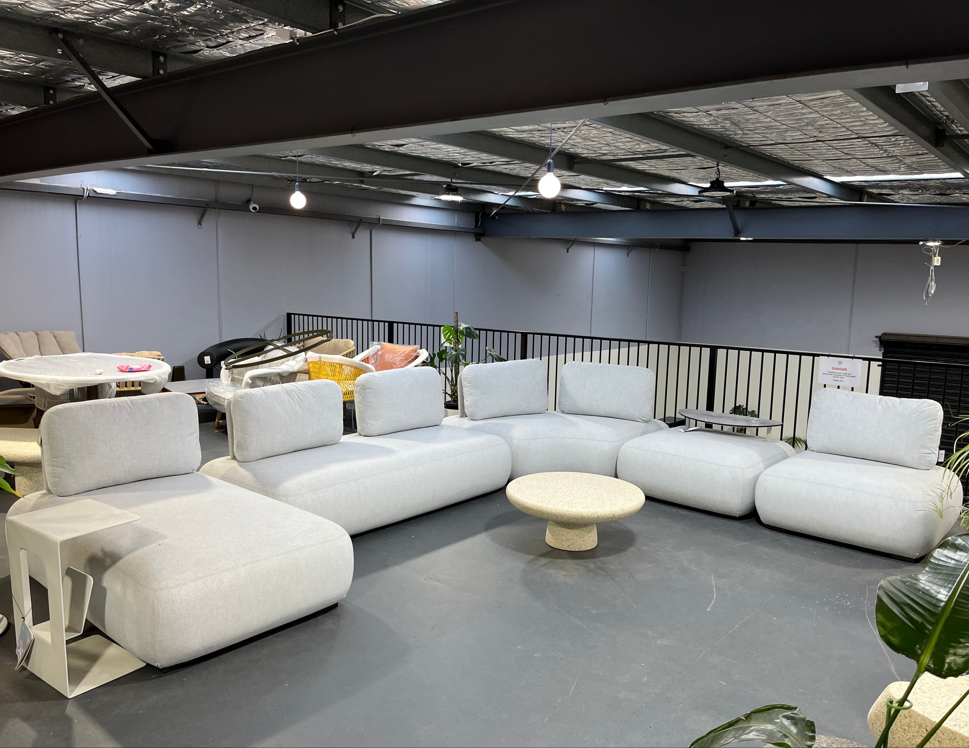 Olala Series | Outdoor Modular Sofa Set | Clearance