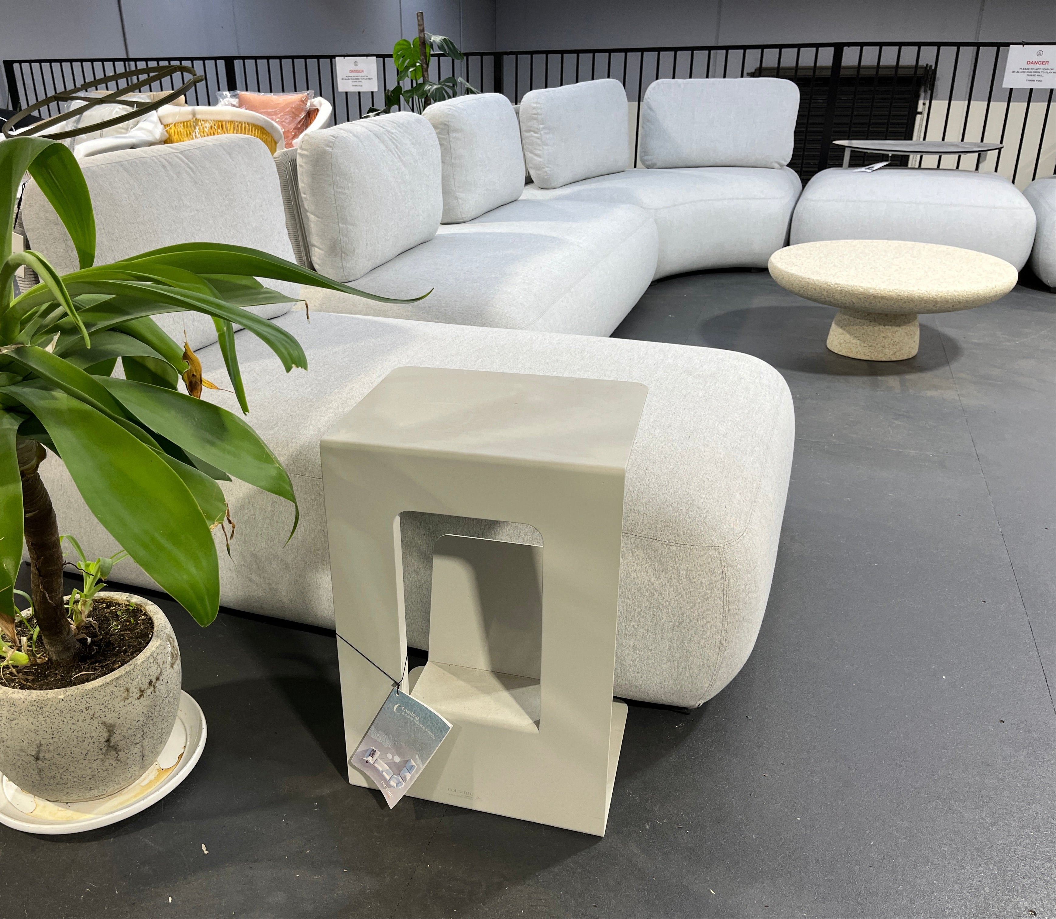 Olala Series | Outdoor Modular Sofa Set | Clearance