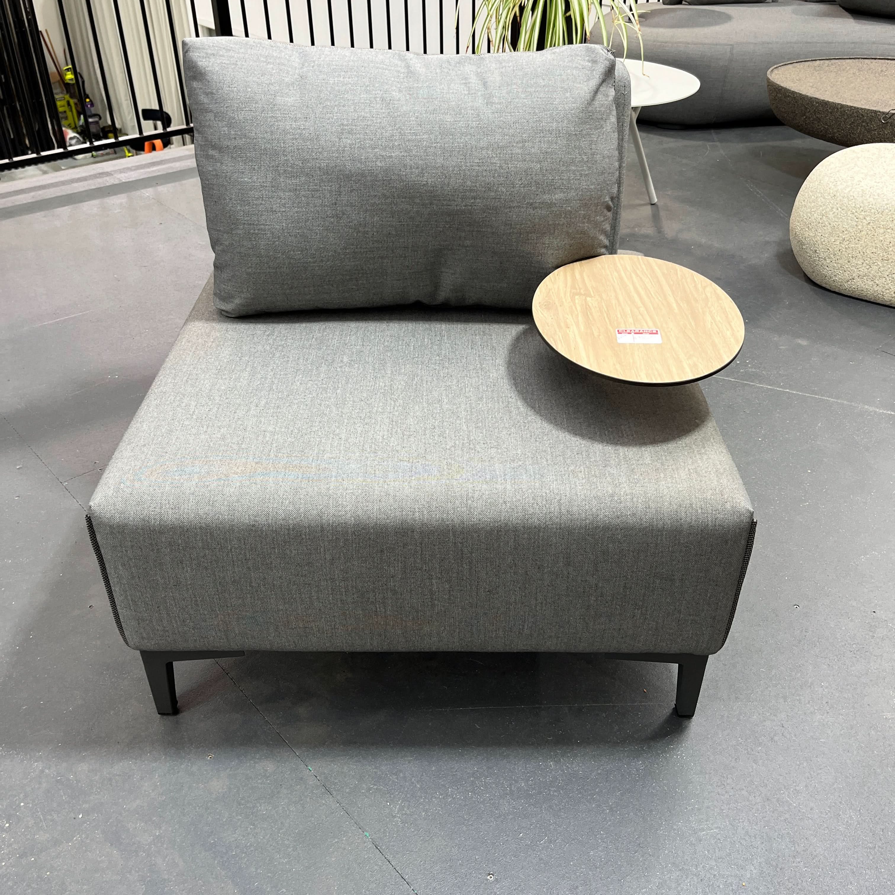 CLEARANCE | Flexi Series | Outdoor Lounge Chair