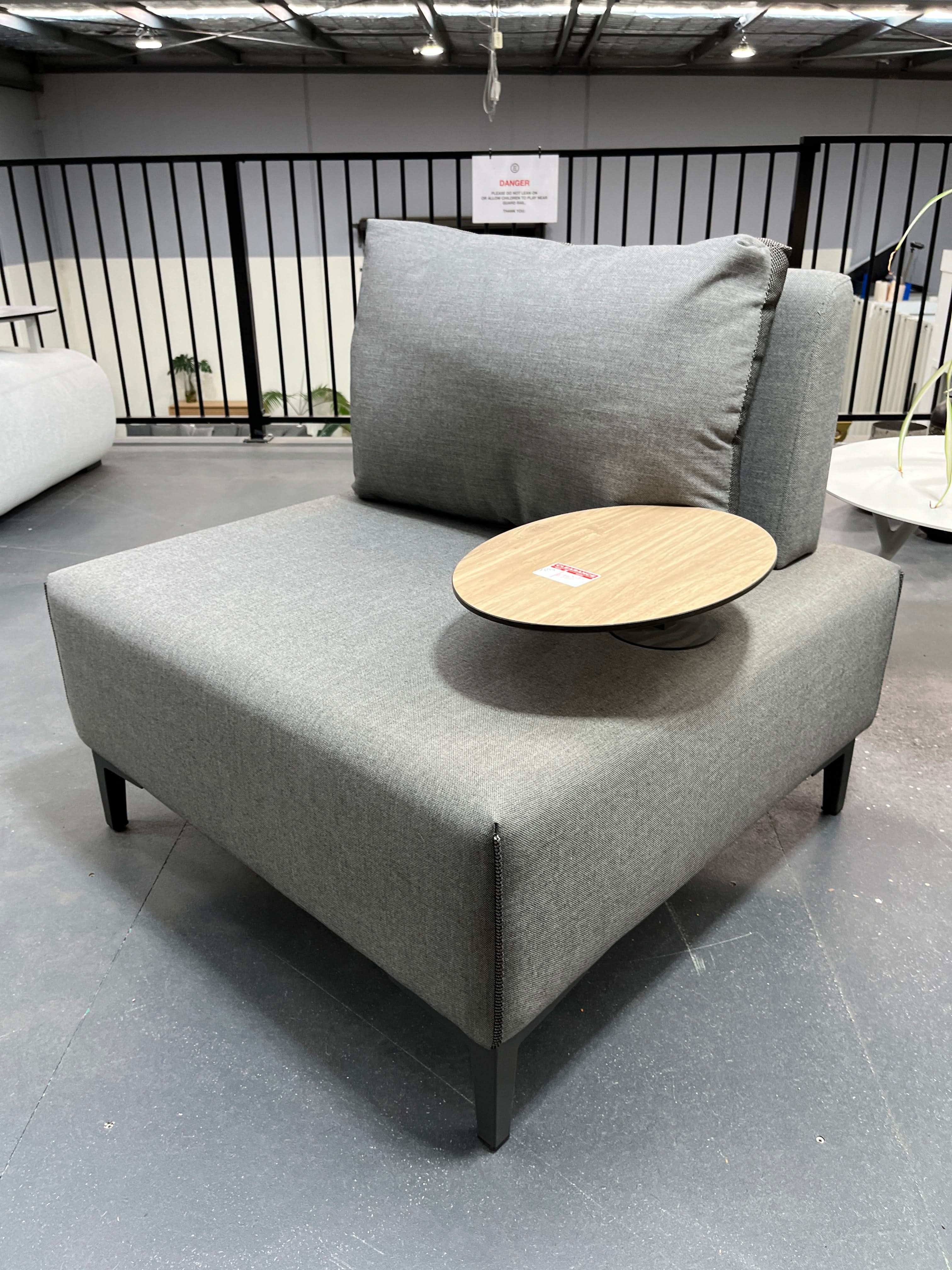 CLEARANCE | Flexi Series | Outdoor Lounge Chair
