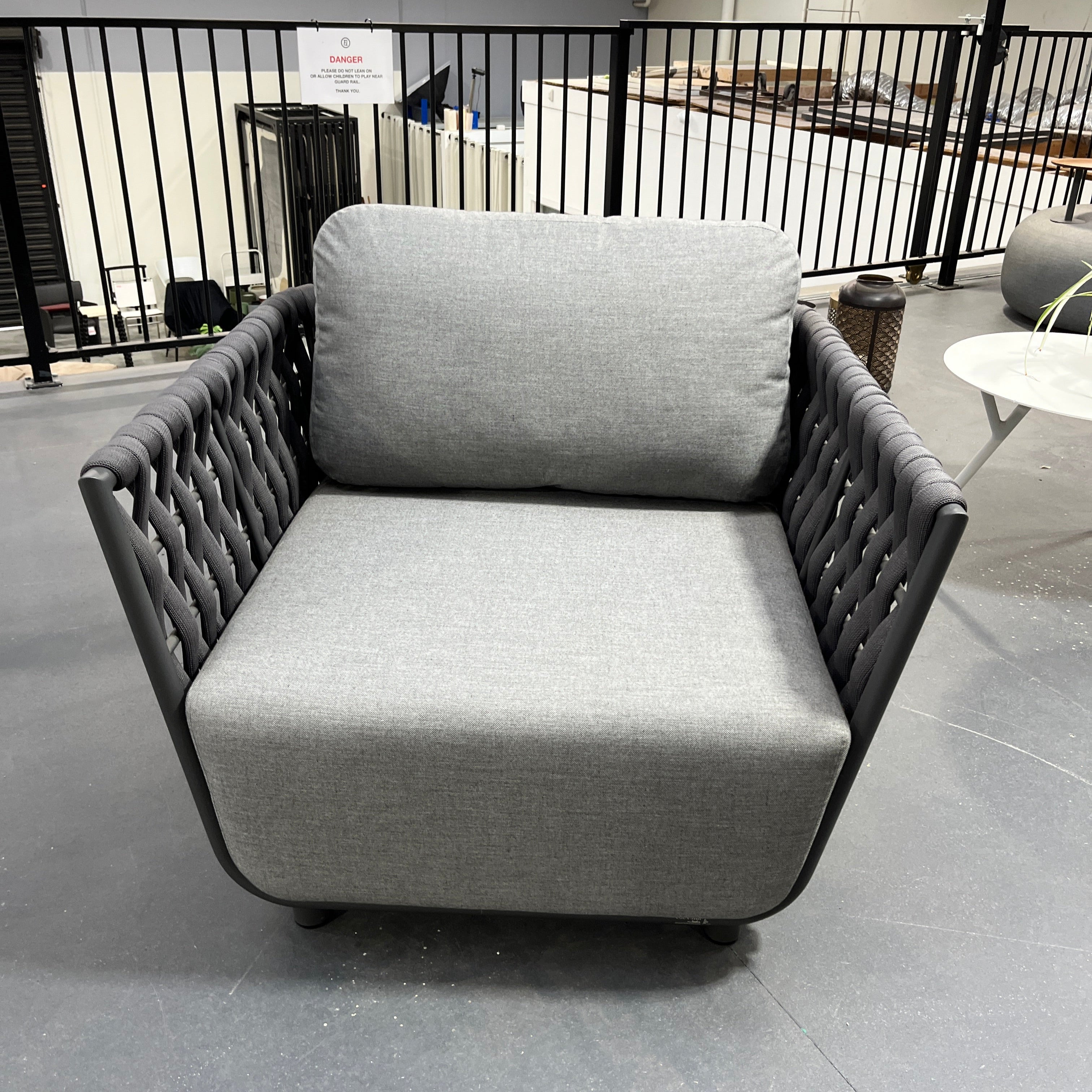 Hug Series | Outdoor Modular Lounge Chair | Clearance