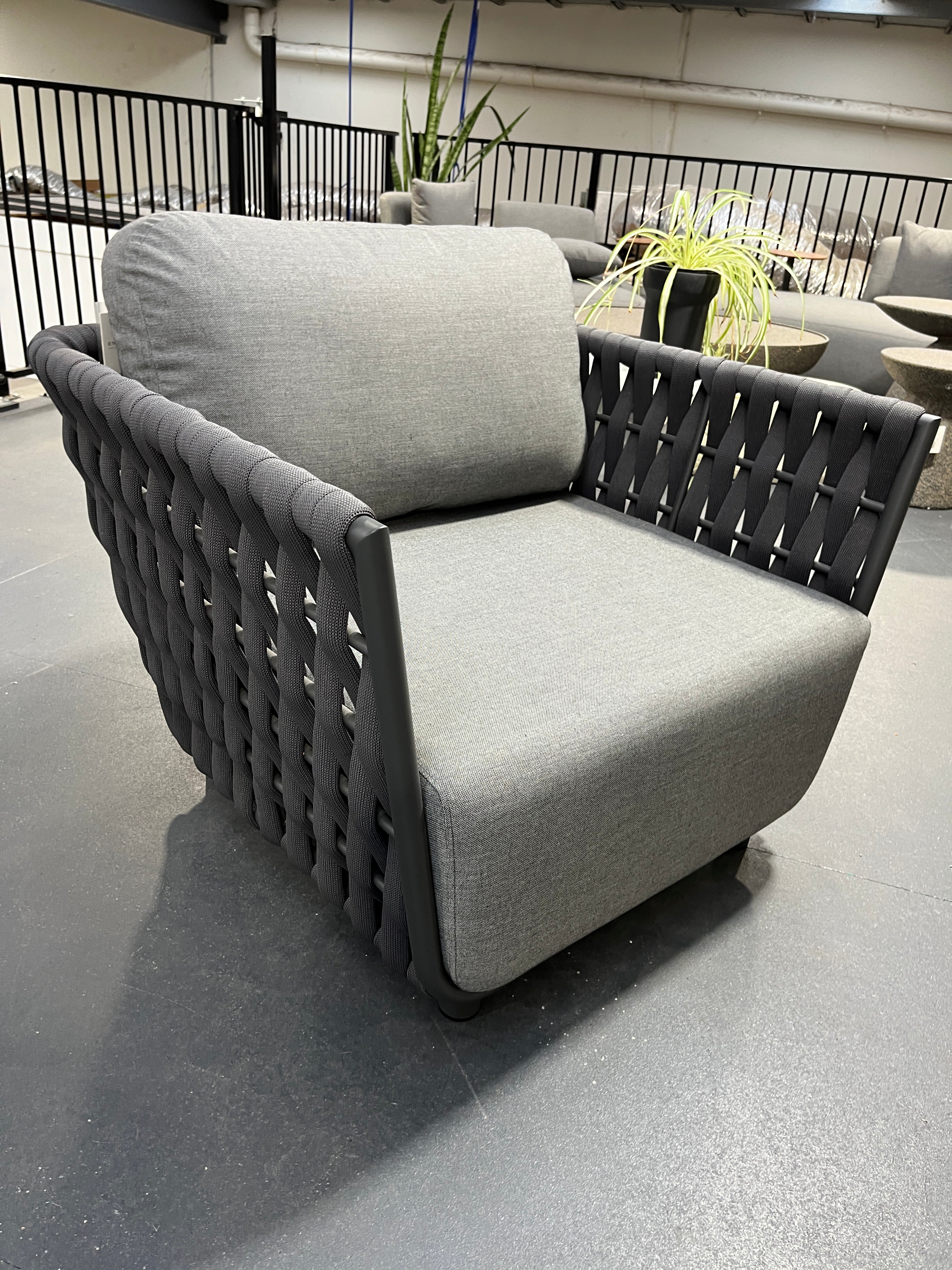 Hug Series | Outdoor Modular Lounge Chair | Clearance