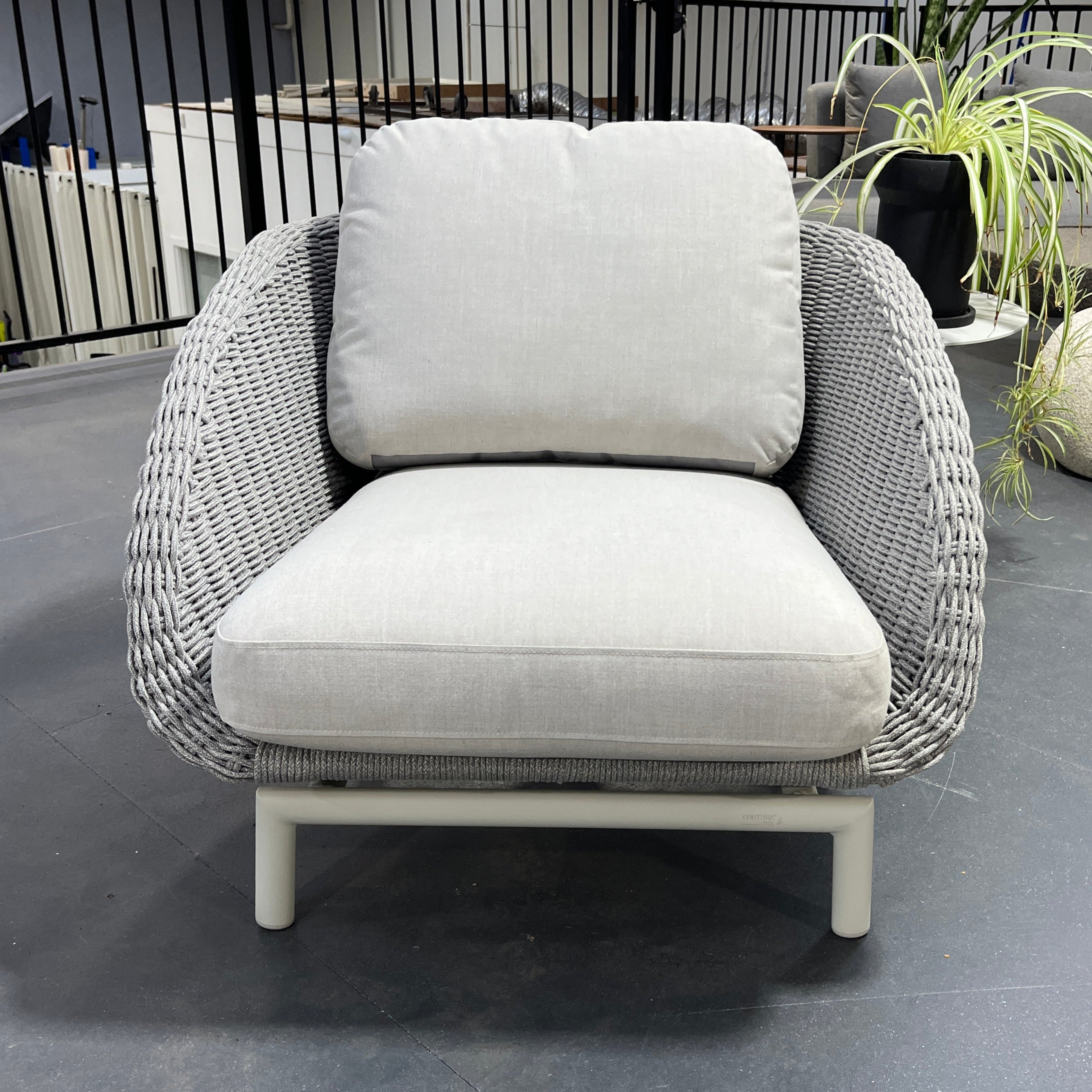 Scoop Series | Outdoor Lounge Set | Clearance