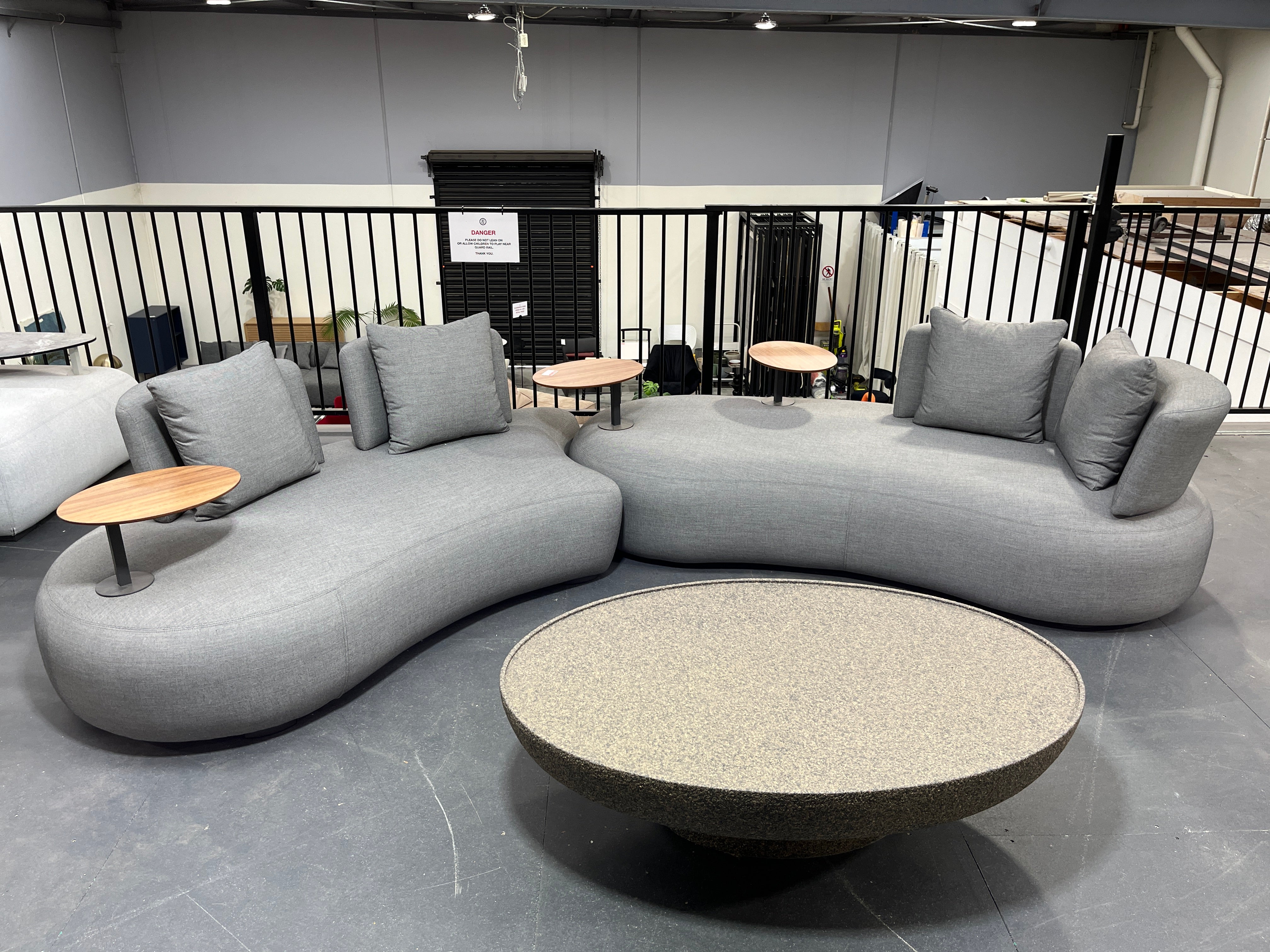 Bubble Series | Outdoor Modular Lounge Set | Clearance