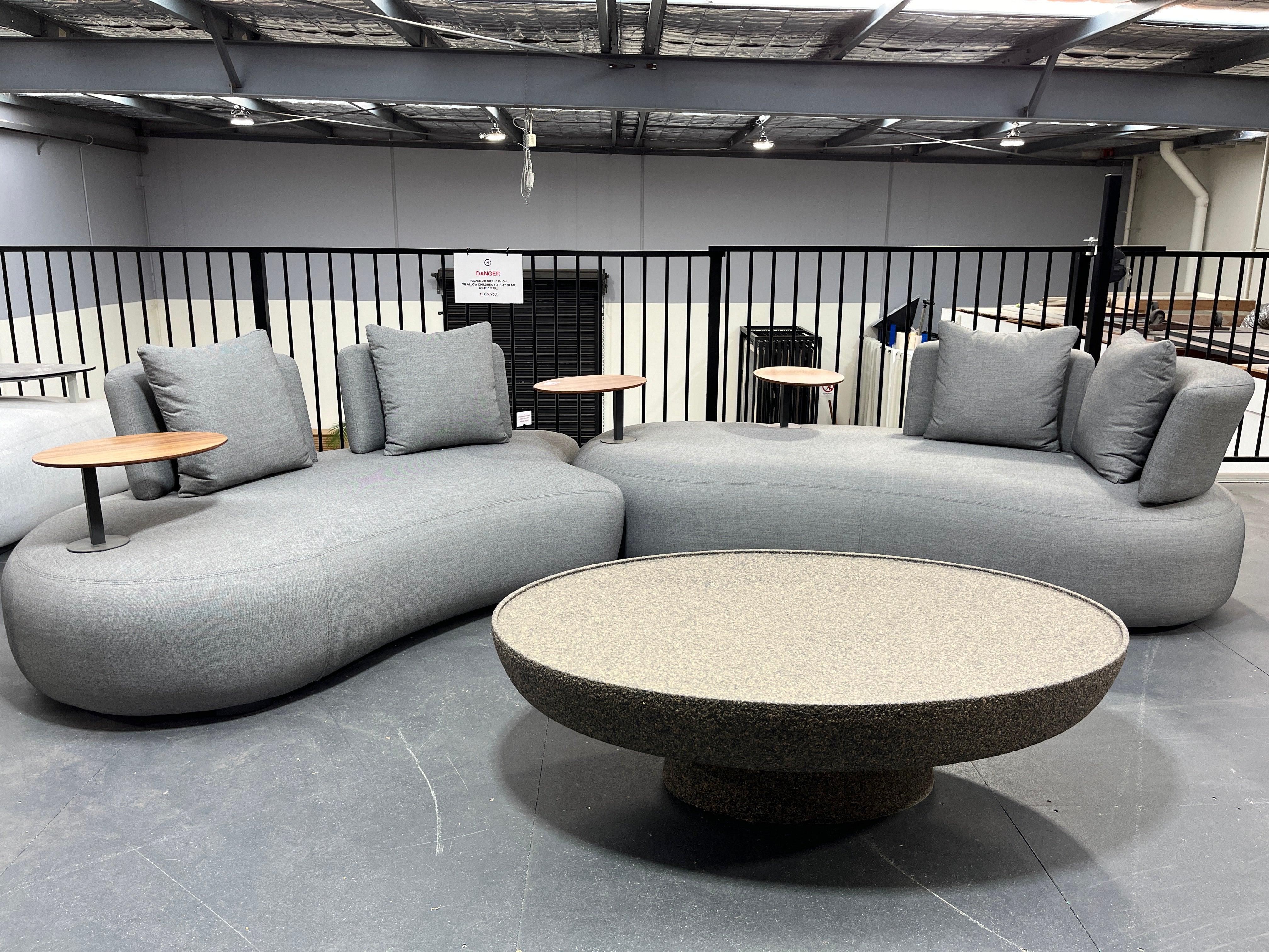 Bubble Series | Outdoor Modular Lounge Set | Clearance