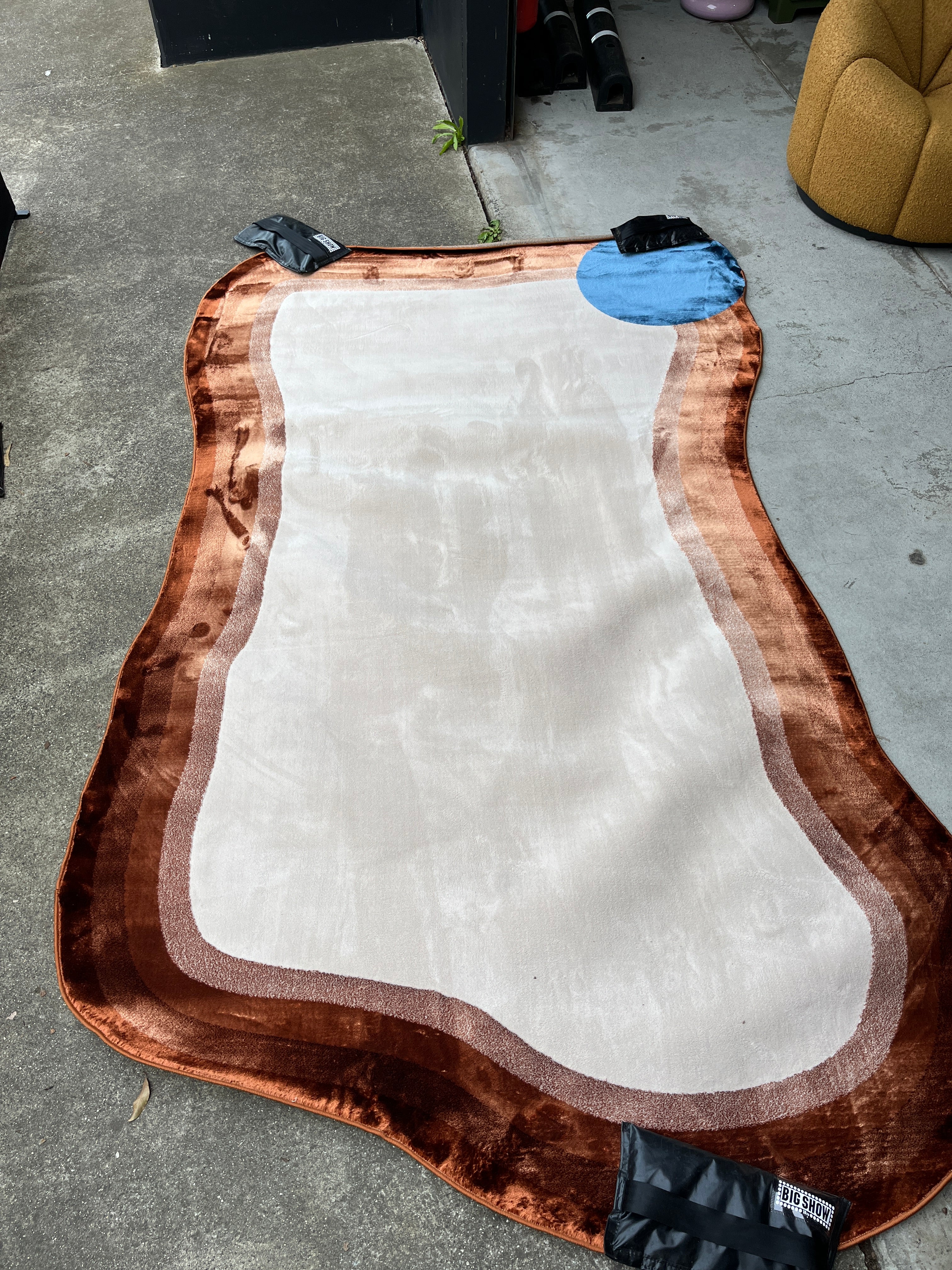 Venus Rug | CLEARANCE