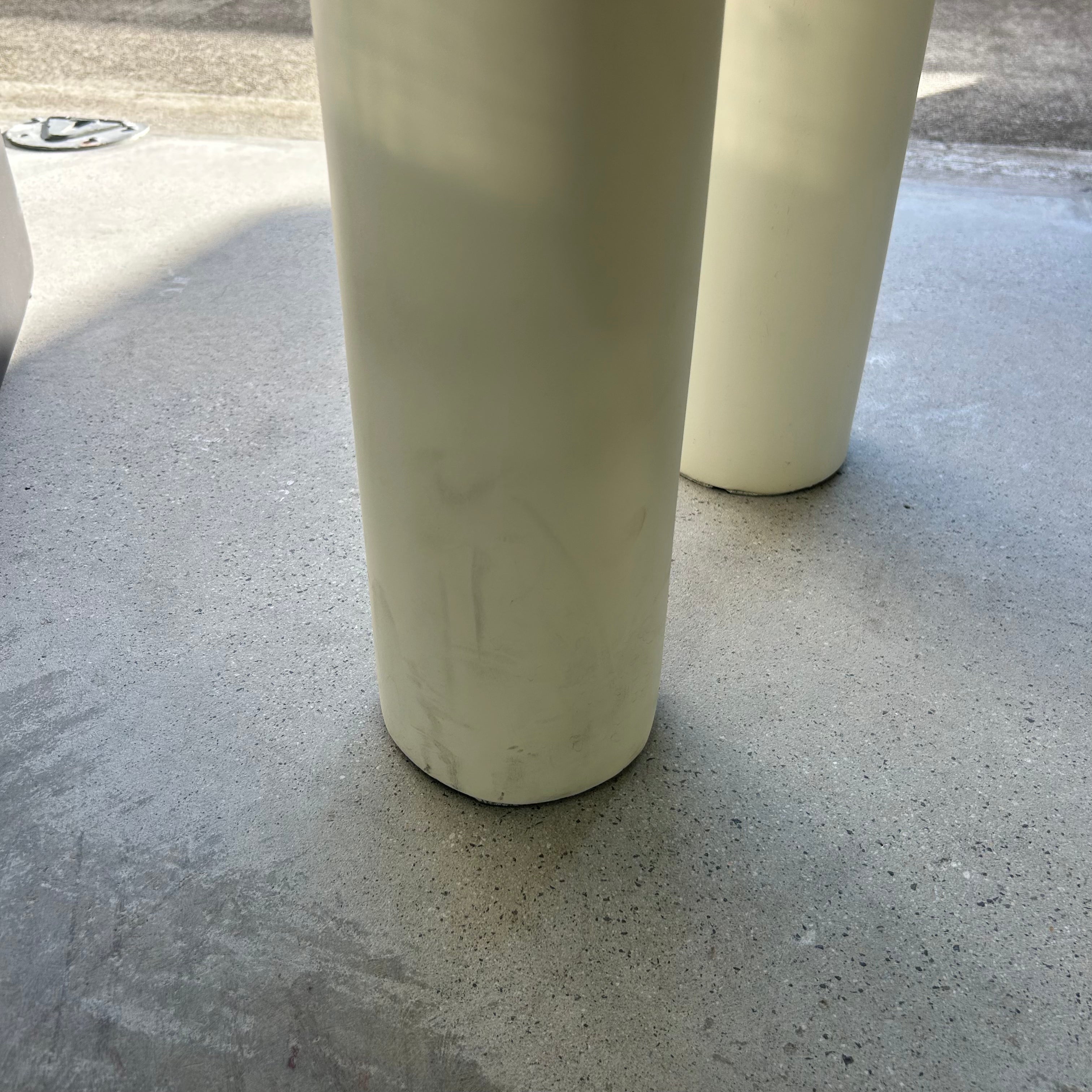 Chubby Series Dining Chair | Fibreglass Version | Clearance