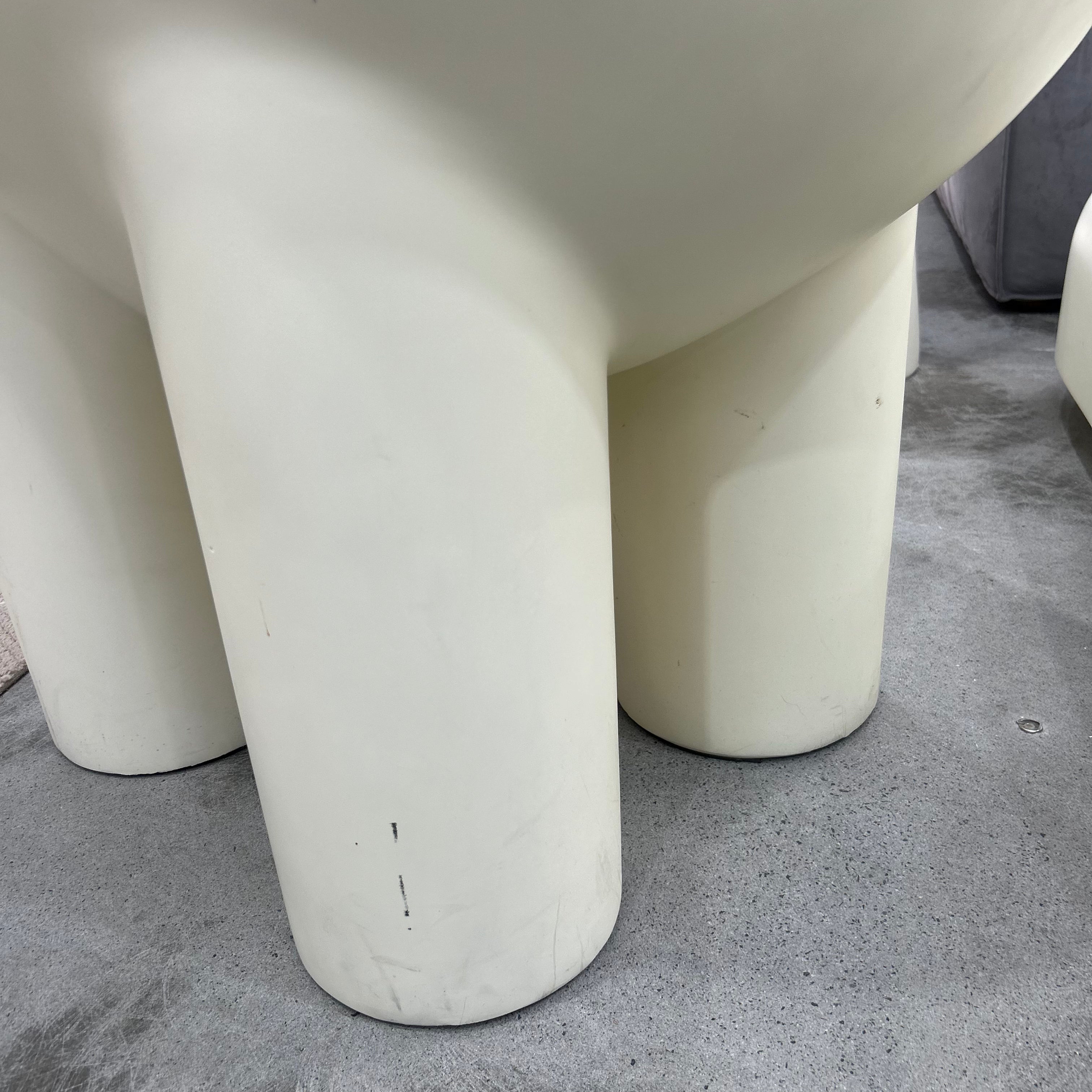Chubby Series Armchair | Fibreglass Version | Clearance - The Feelter