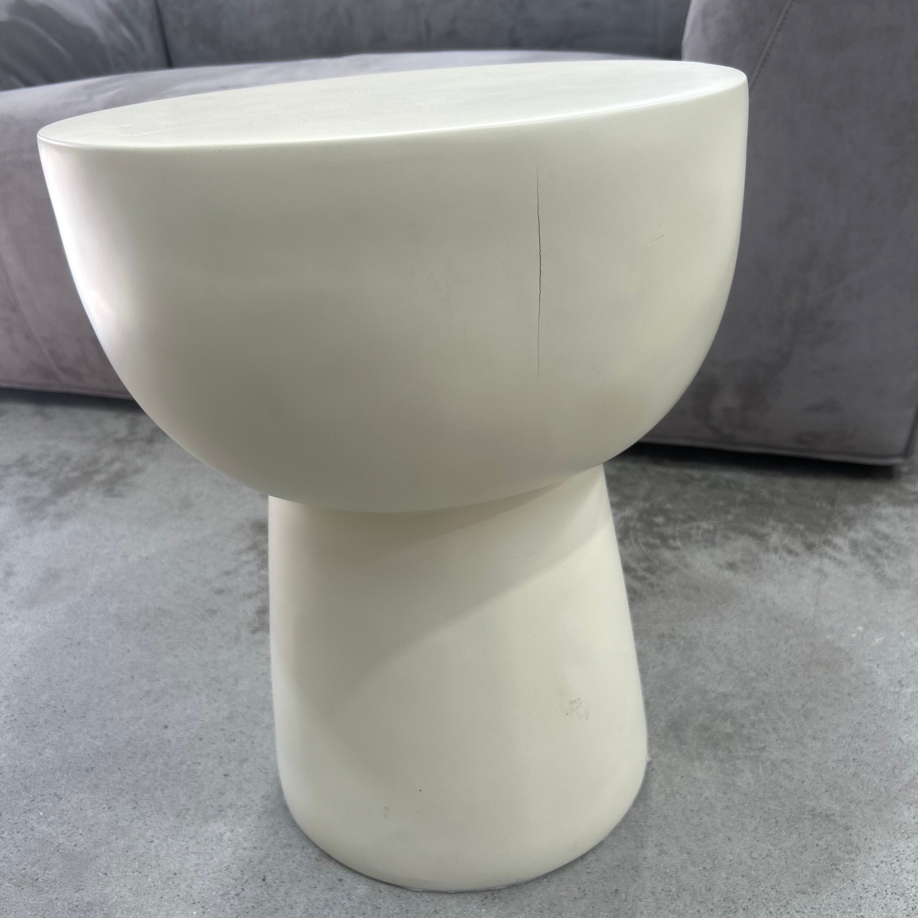 Chubby Series Stool | Fibreglass Version | Clearance - The Feelter