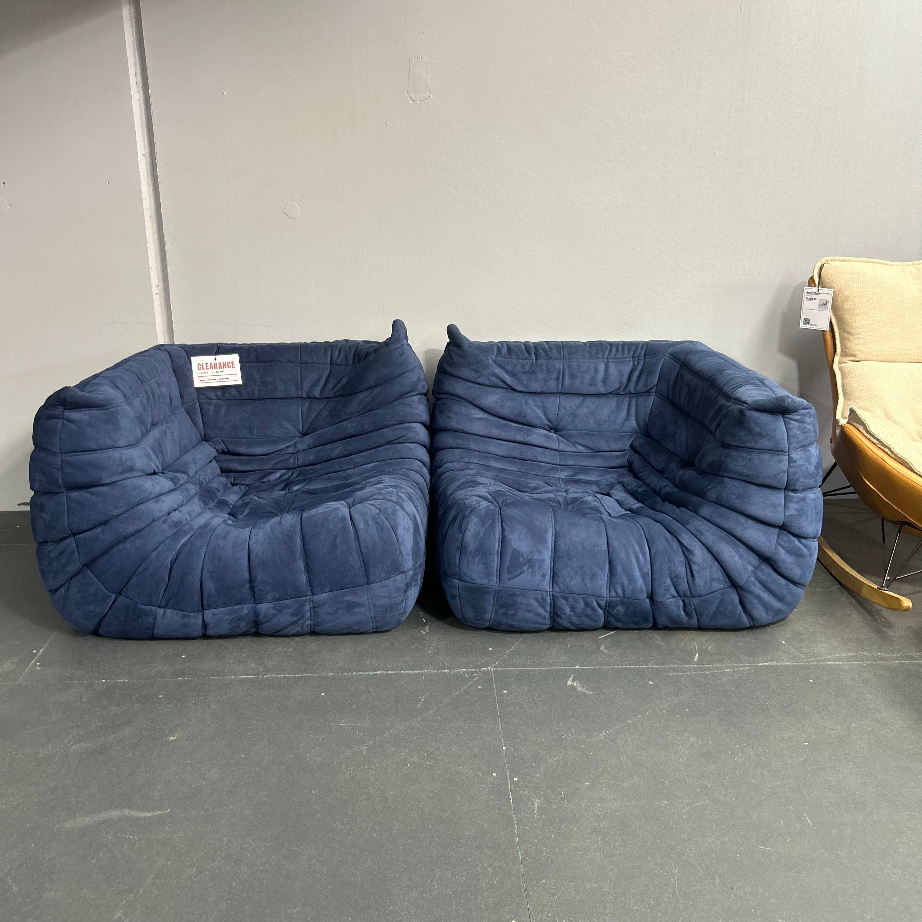 Fireside Modular Sofa | Clearance