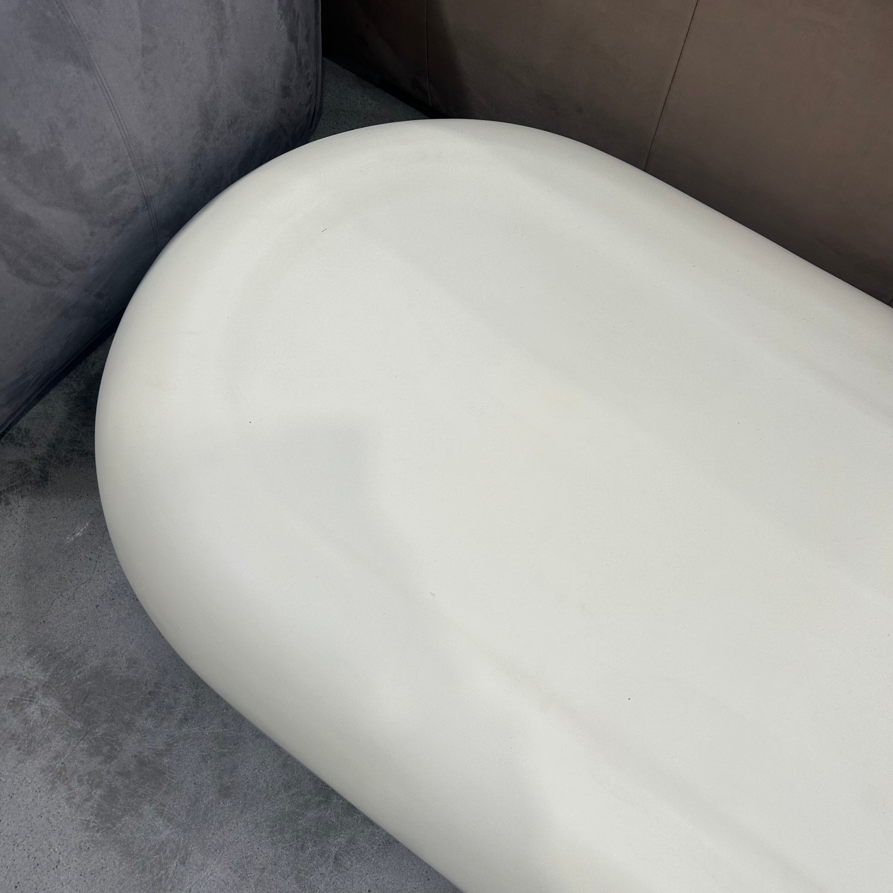 Chubby Series Coffee Table | Fibreglass Version | Clearance - The Feelter