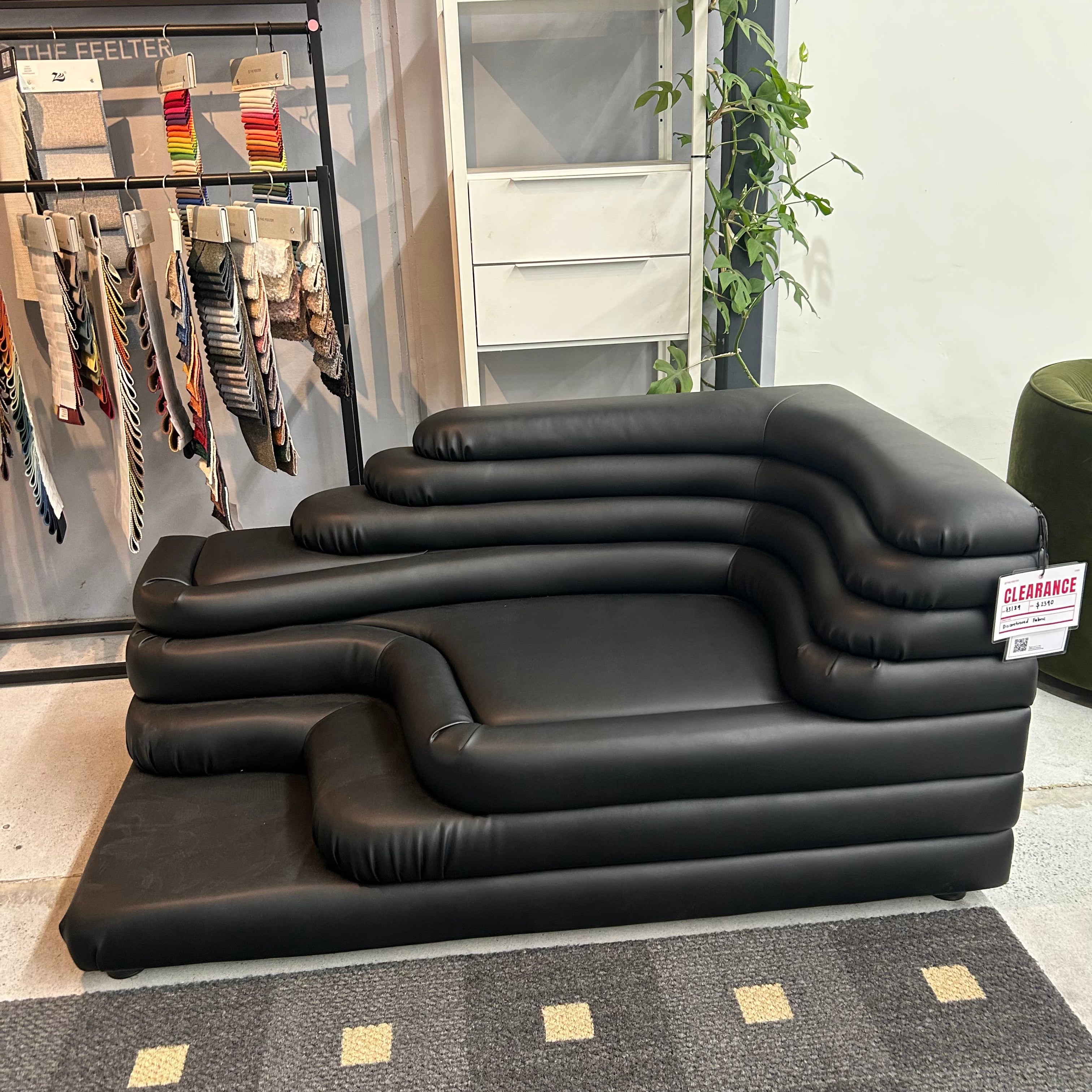 Layered Sofa | Left Arm Module | Clearance - The Feelter