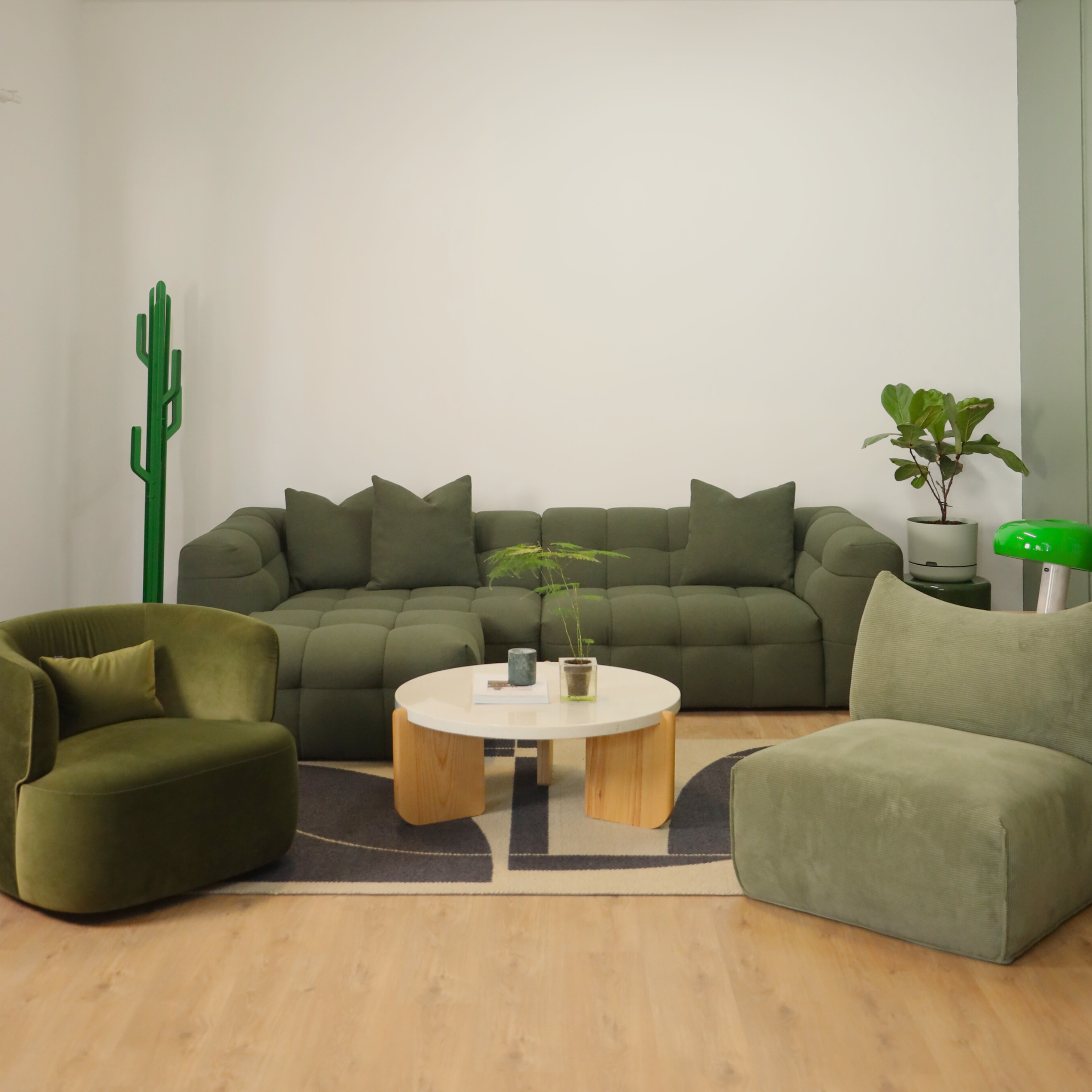 Marshmallow Sofa