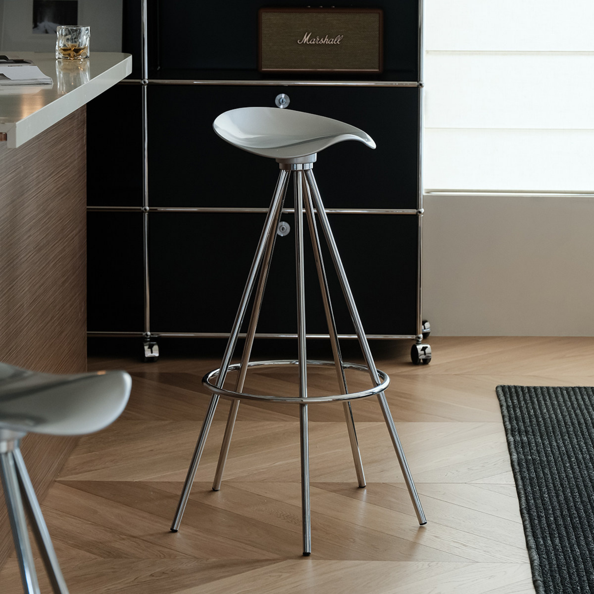 Jim Bar Stool - The Feelter