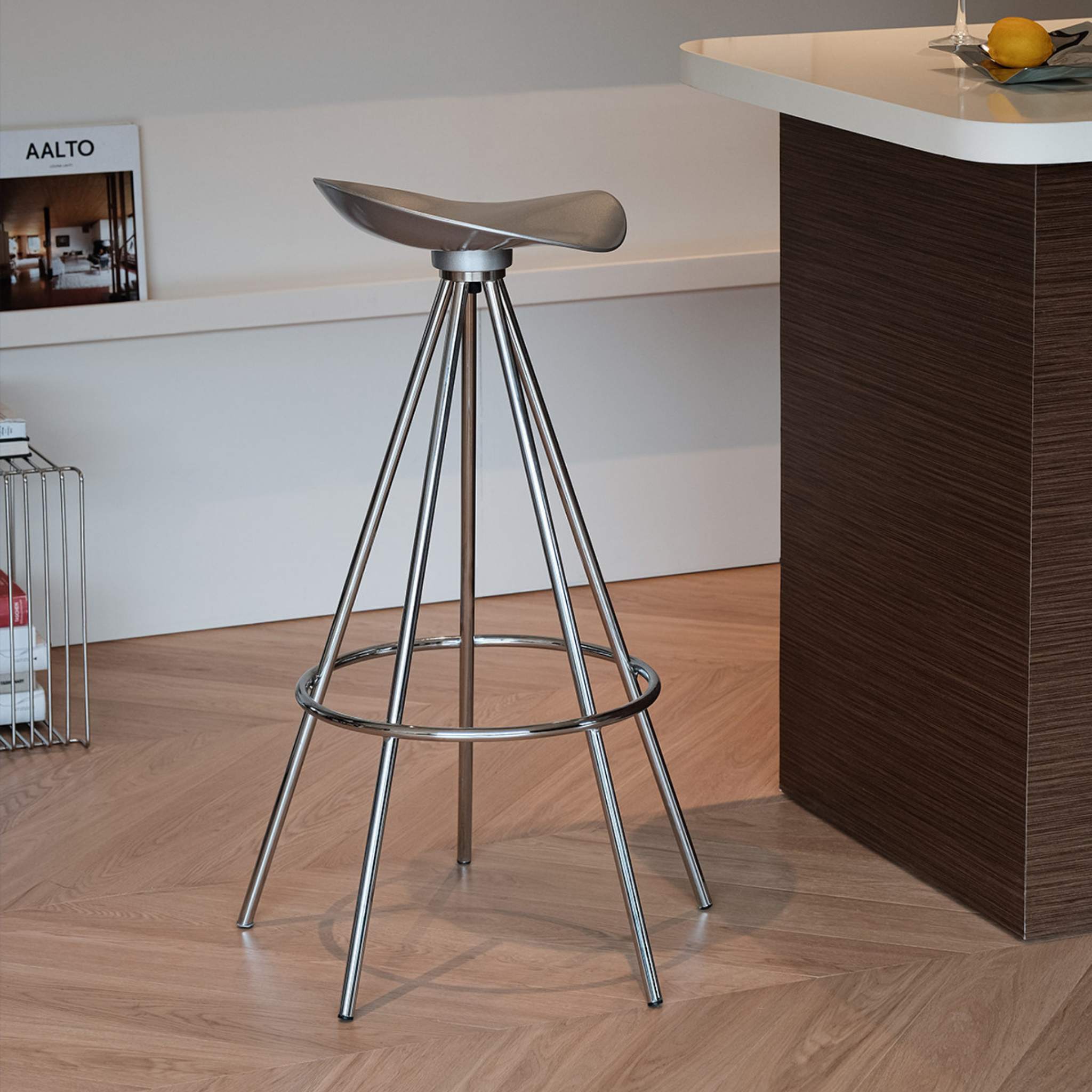 Jim Bar Stool - The Feelter