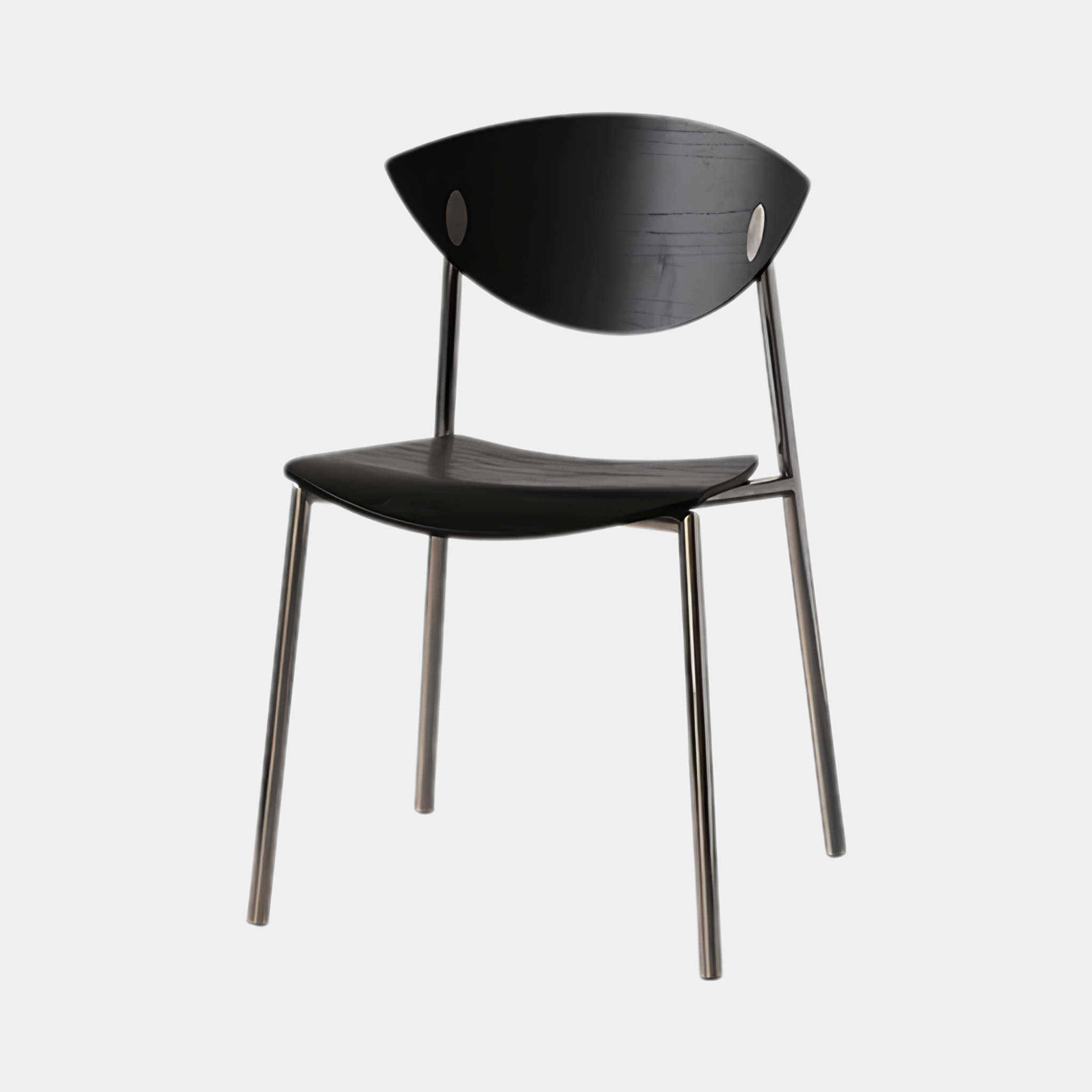 Lucky Wooden Dining Chair - The Feelter