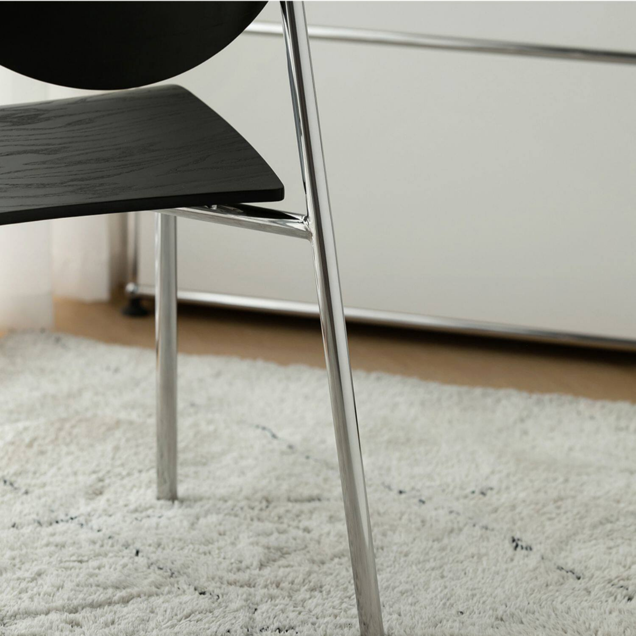Lucky Wooden Dining Chair - The Feelter