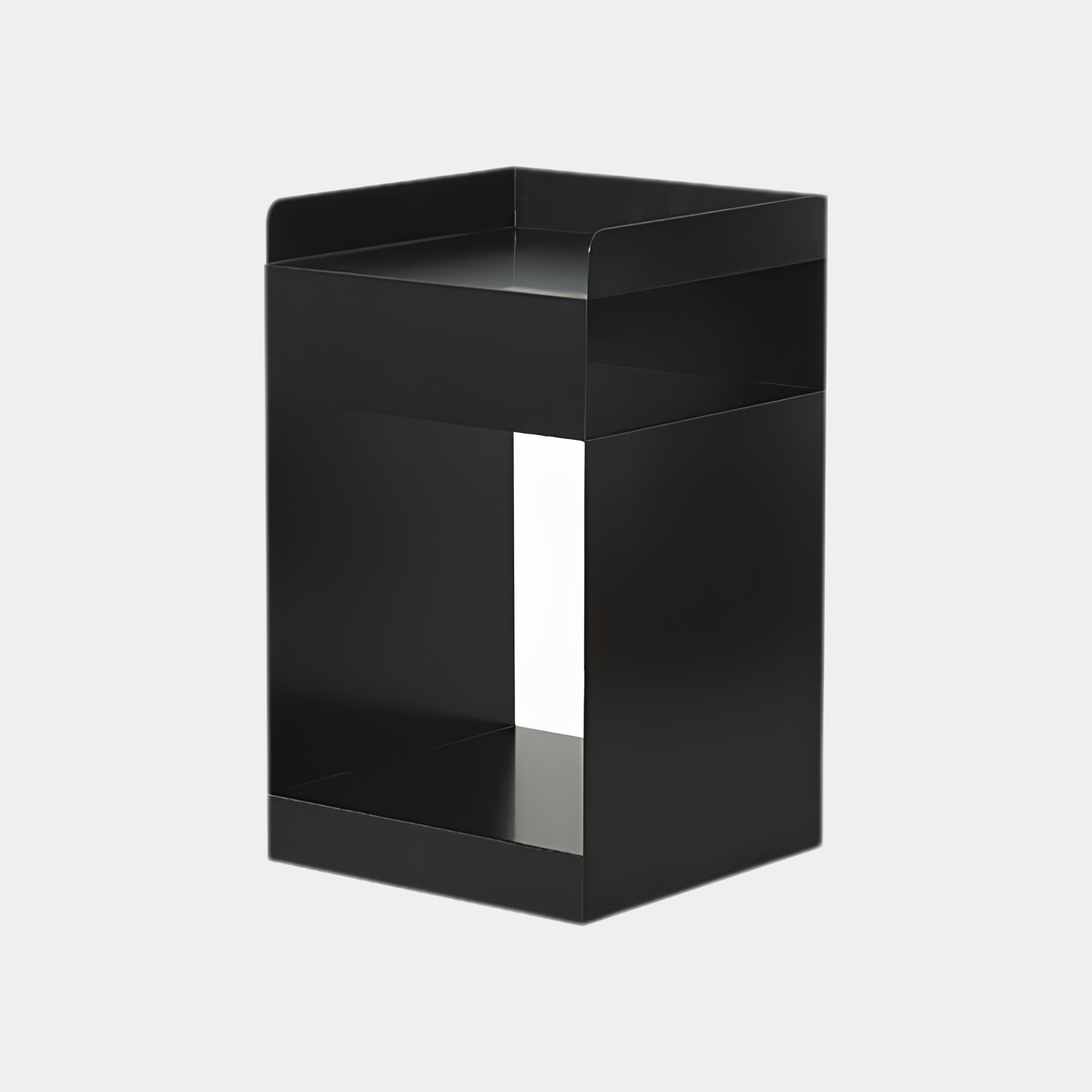 Matchbox Metal Side Table - The Feelter