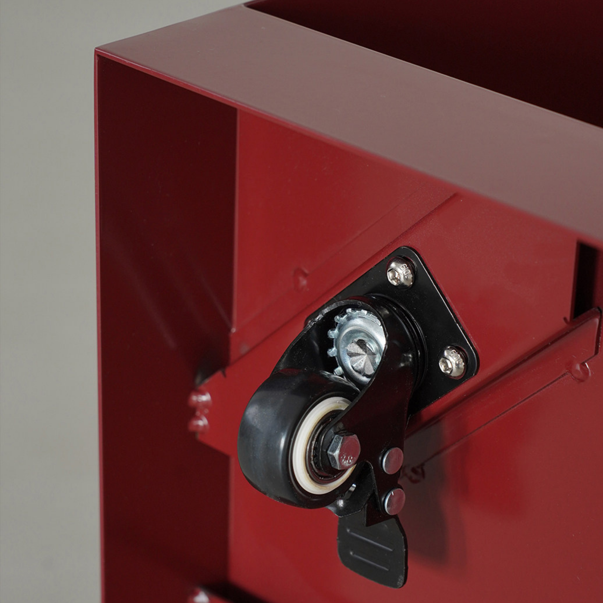 Matchbox Metal Side Table - The Feelter