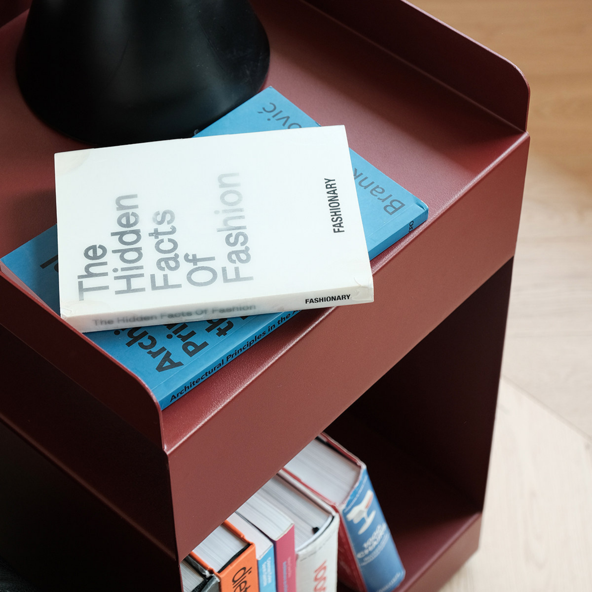 Matchbox Metal Side Table - The Feelter