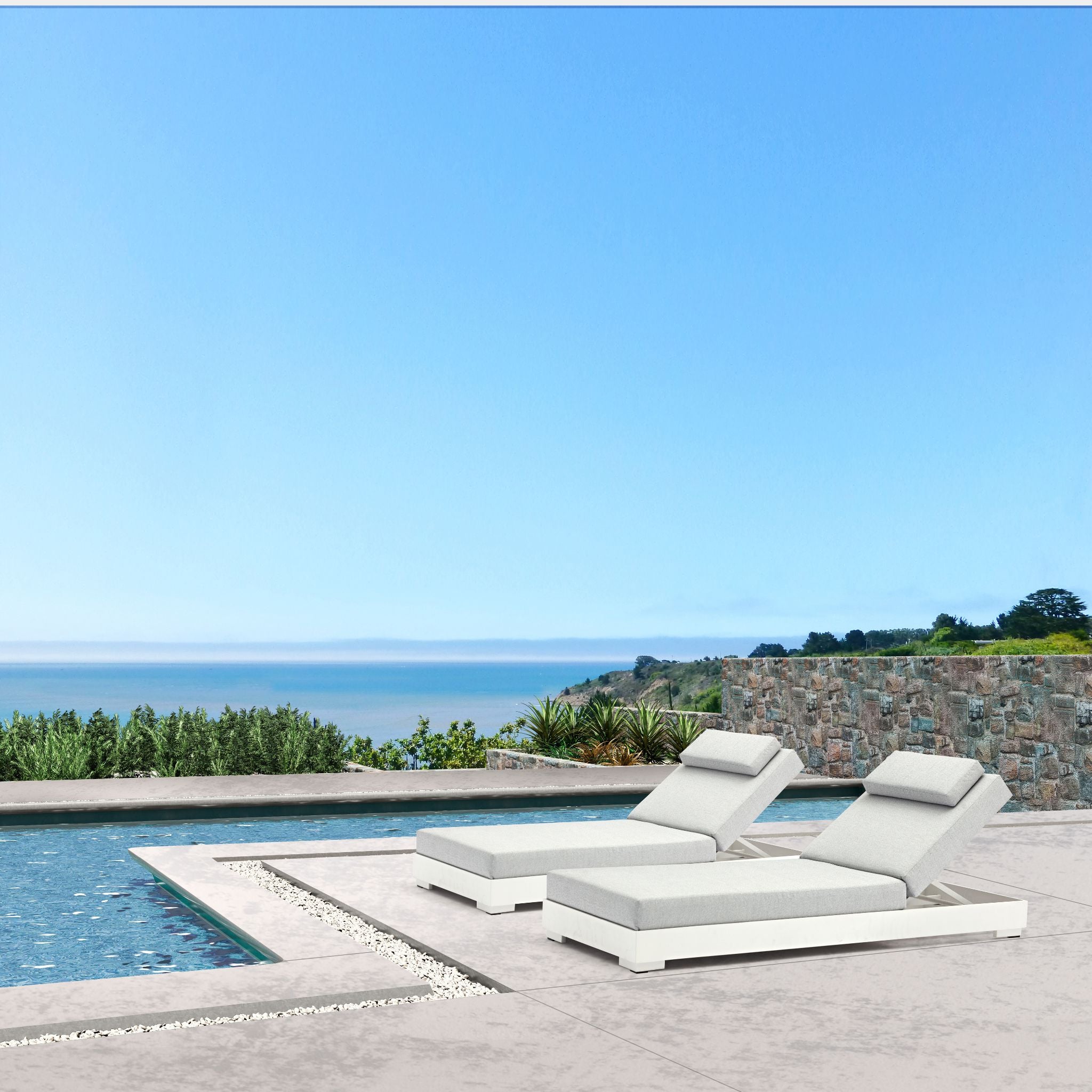 Sky Series | Modular Outdoor Lounge Set