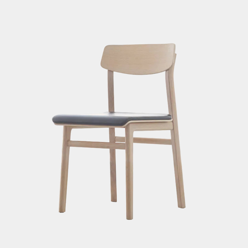 Ready- Nor Wooden Dining Chair - The Feelter