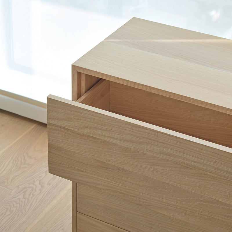 Ready- Vemb Wooden Sideboard - The Feelter