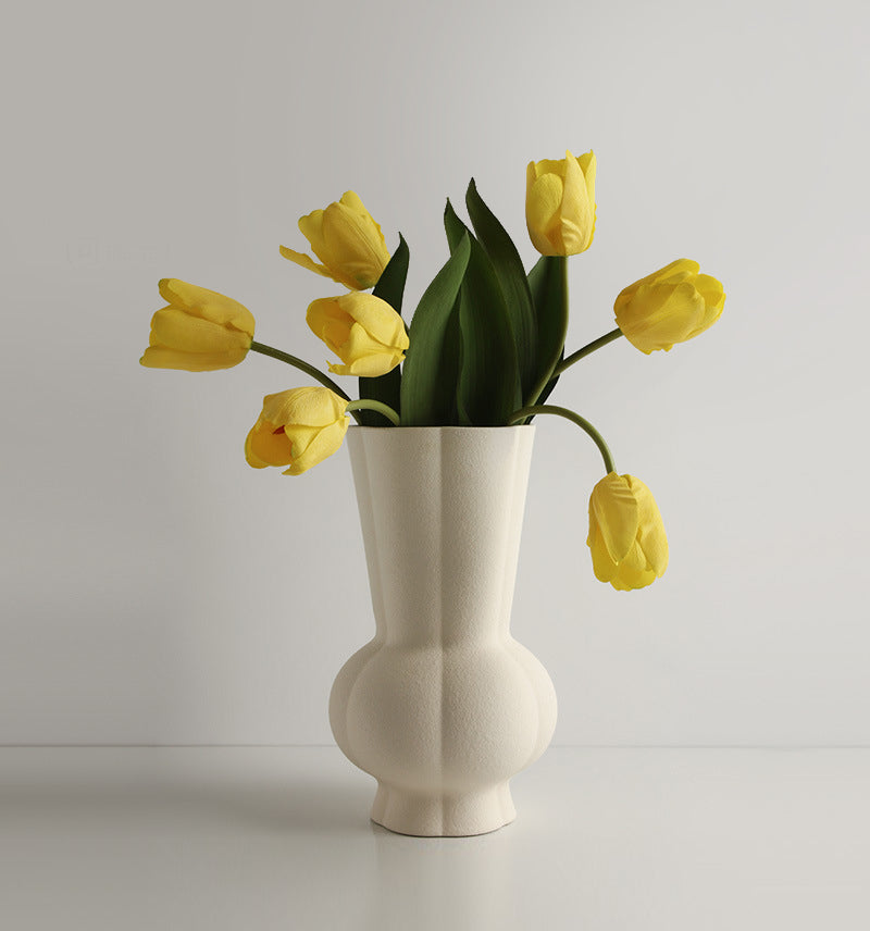 Ceramic Vase | Petal Series - Tall