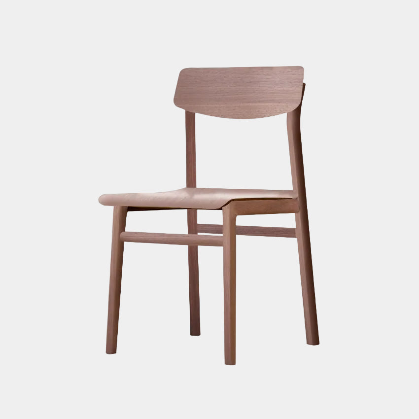Ready- Nor Wooden Dining Chair - The Feelter