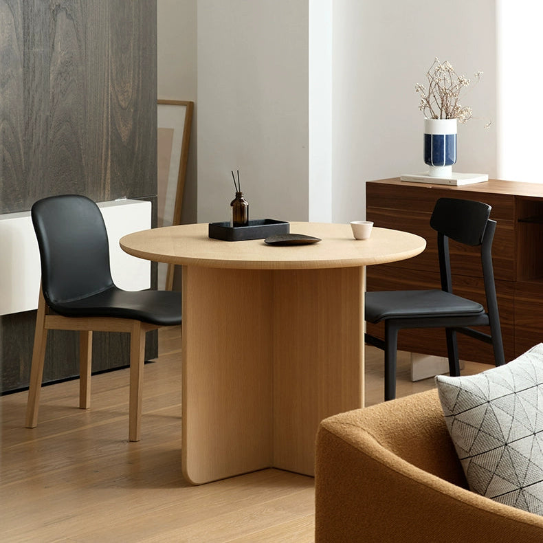 Ready- Ji Wooden Dining Table - The Feelter