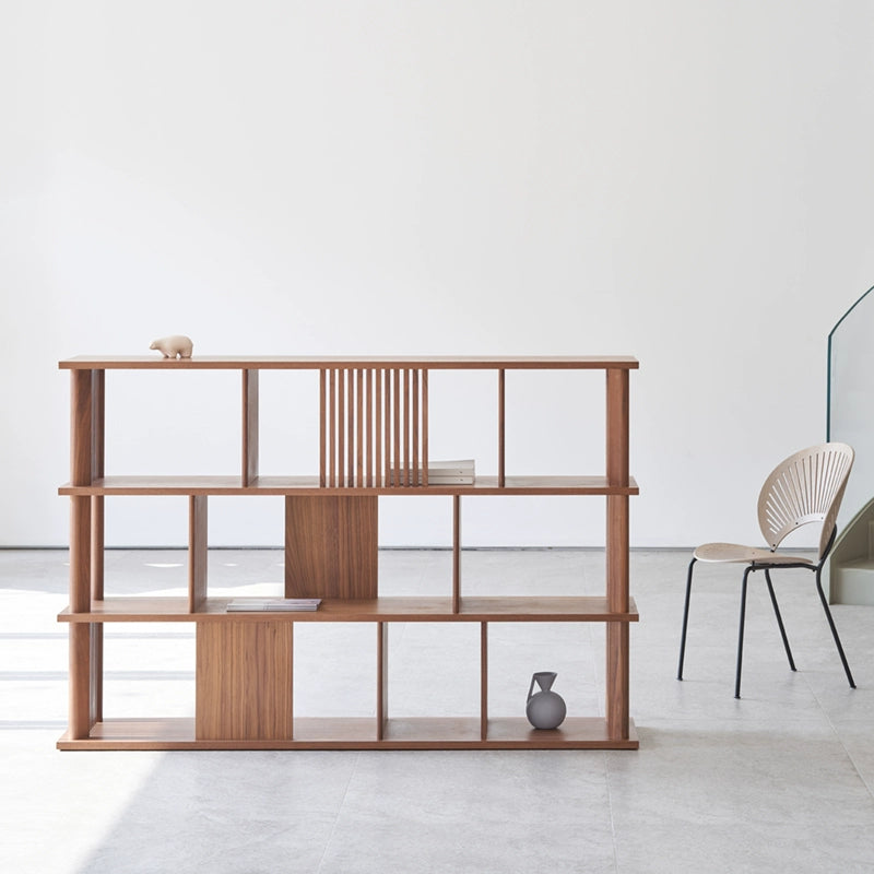 Ready- Ming Wooden Bookcase - The Feelter