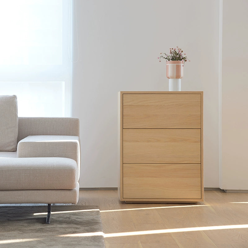 Ready- Vemb Wooden Sideboard - The Feelter